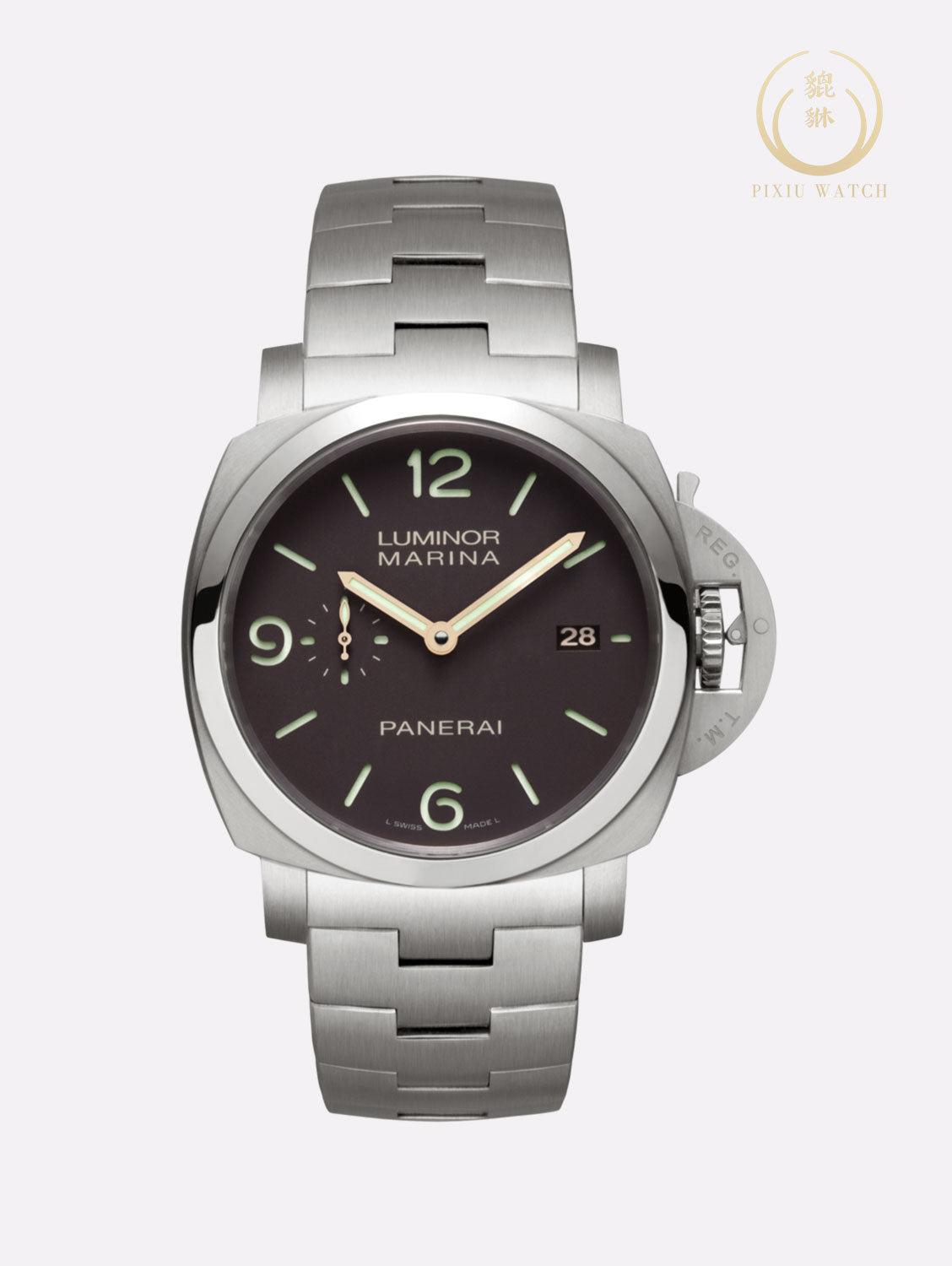 Panerai Luminor 1950 Titanium PAM00352