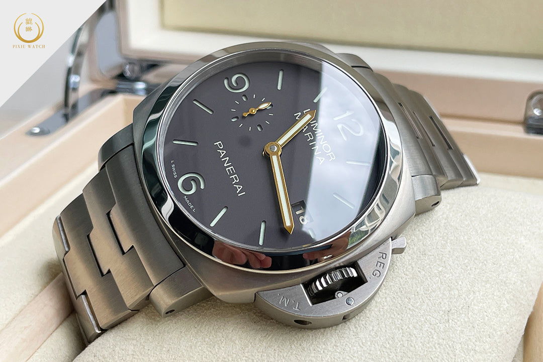Panerai Luminor 1950 Titanium PAM00352