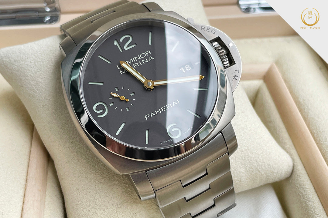 Panerai Luminor 1950 Titanium PAM00352
