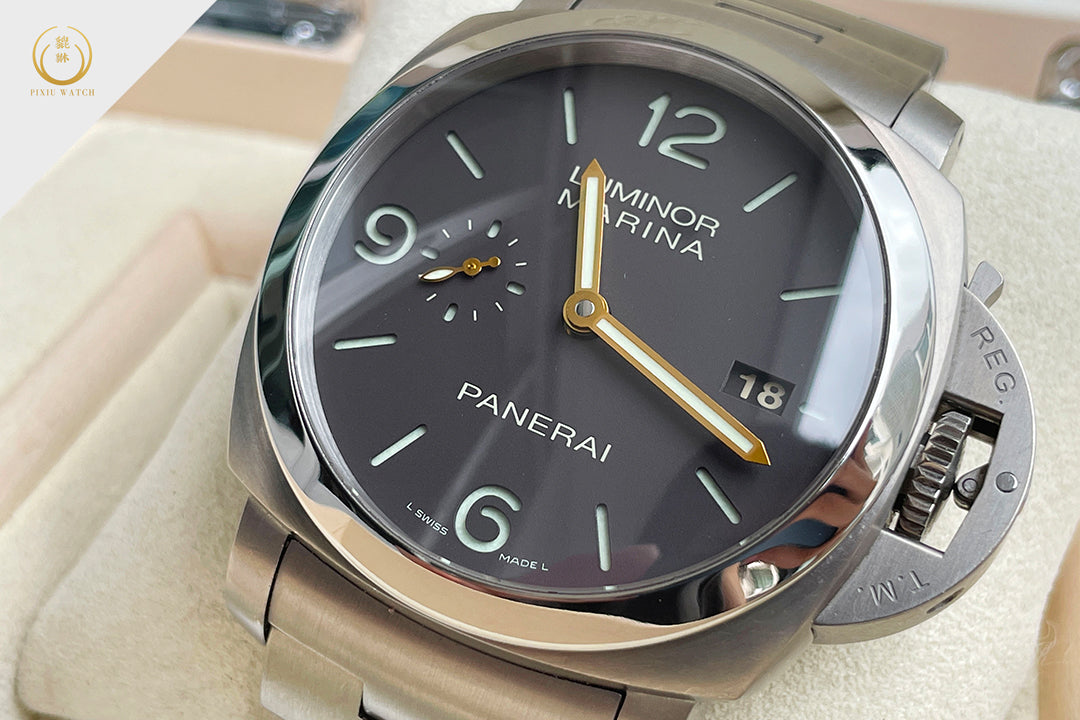 Panerai Luminor 1950 Titanium PAM00352