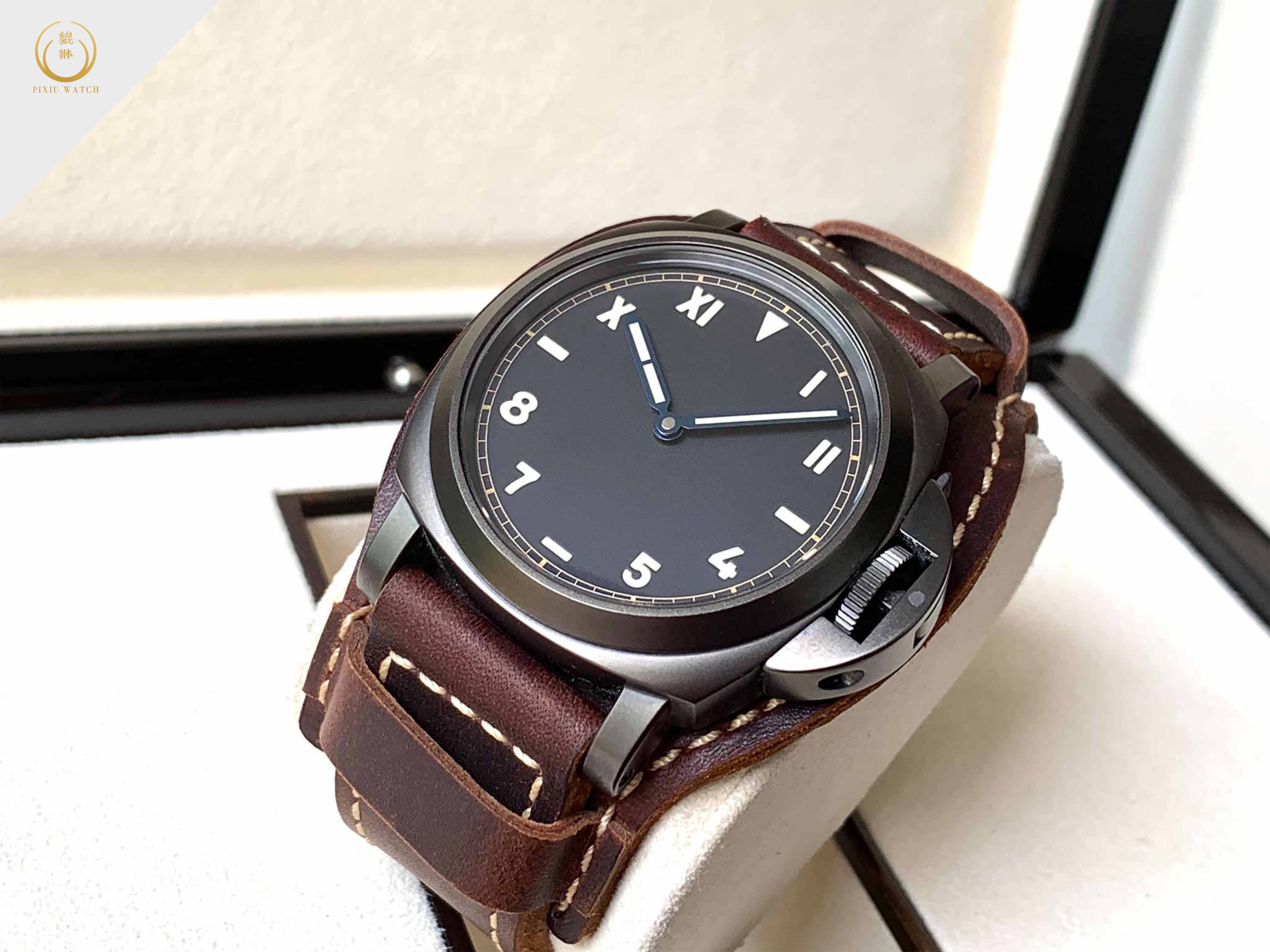 Panerai Luminor California 8 Days DLC PAM00779