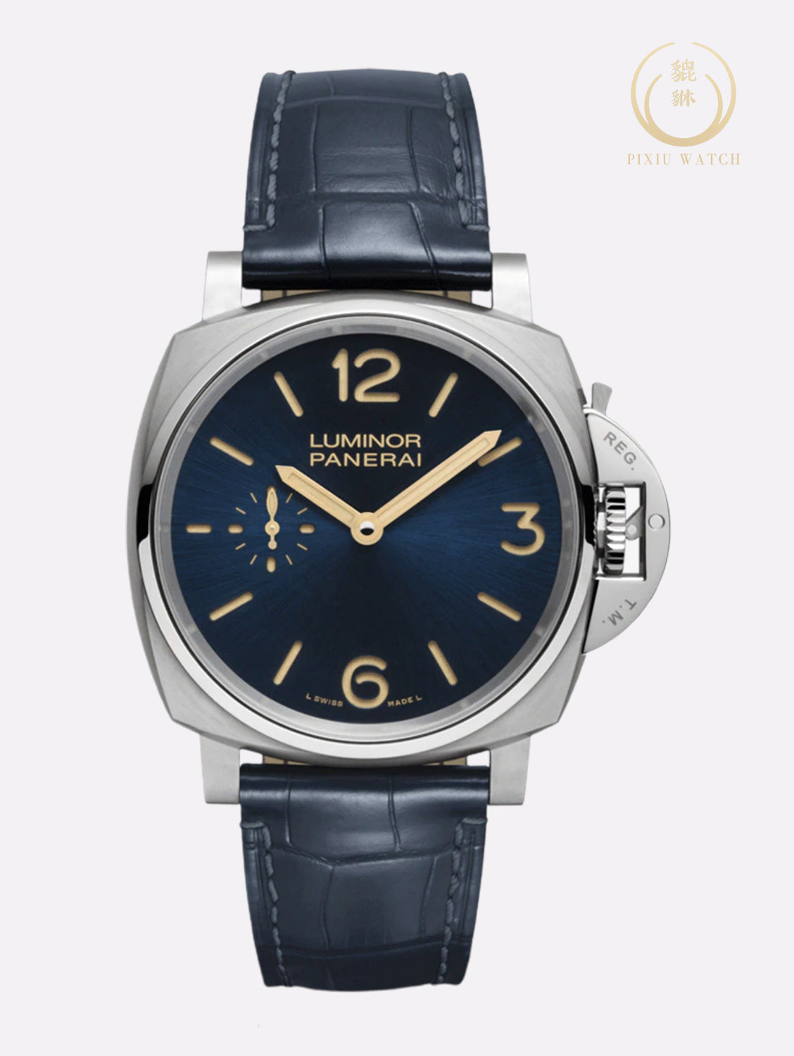Panerai Luminor Due 00728 Titanium