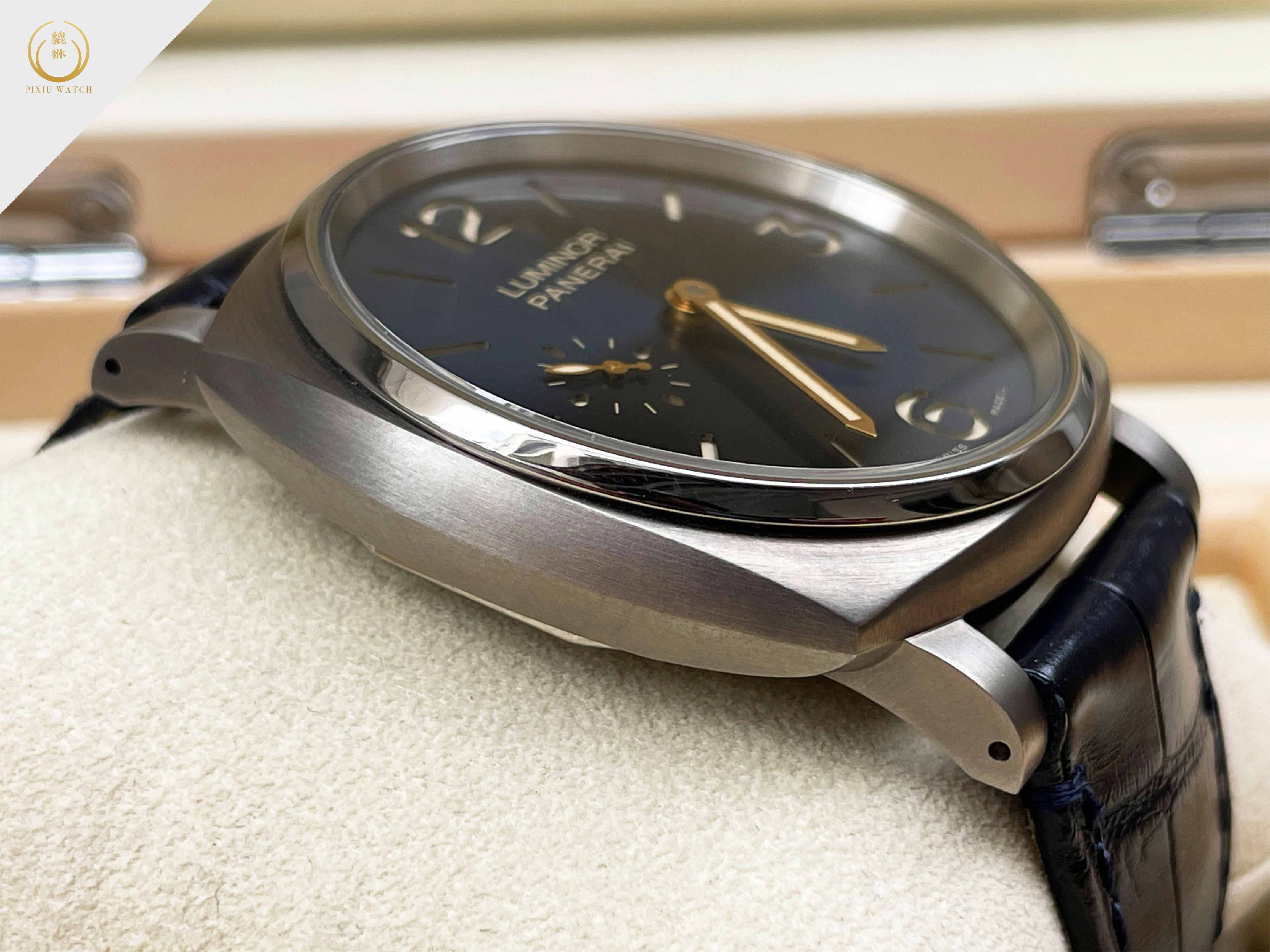 Panerai Luminor Due 00728 Titanium