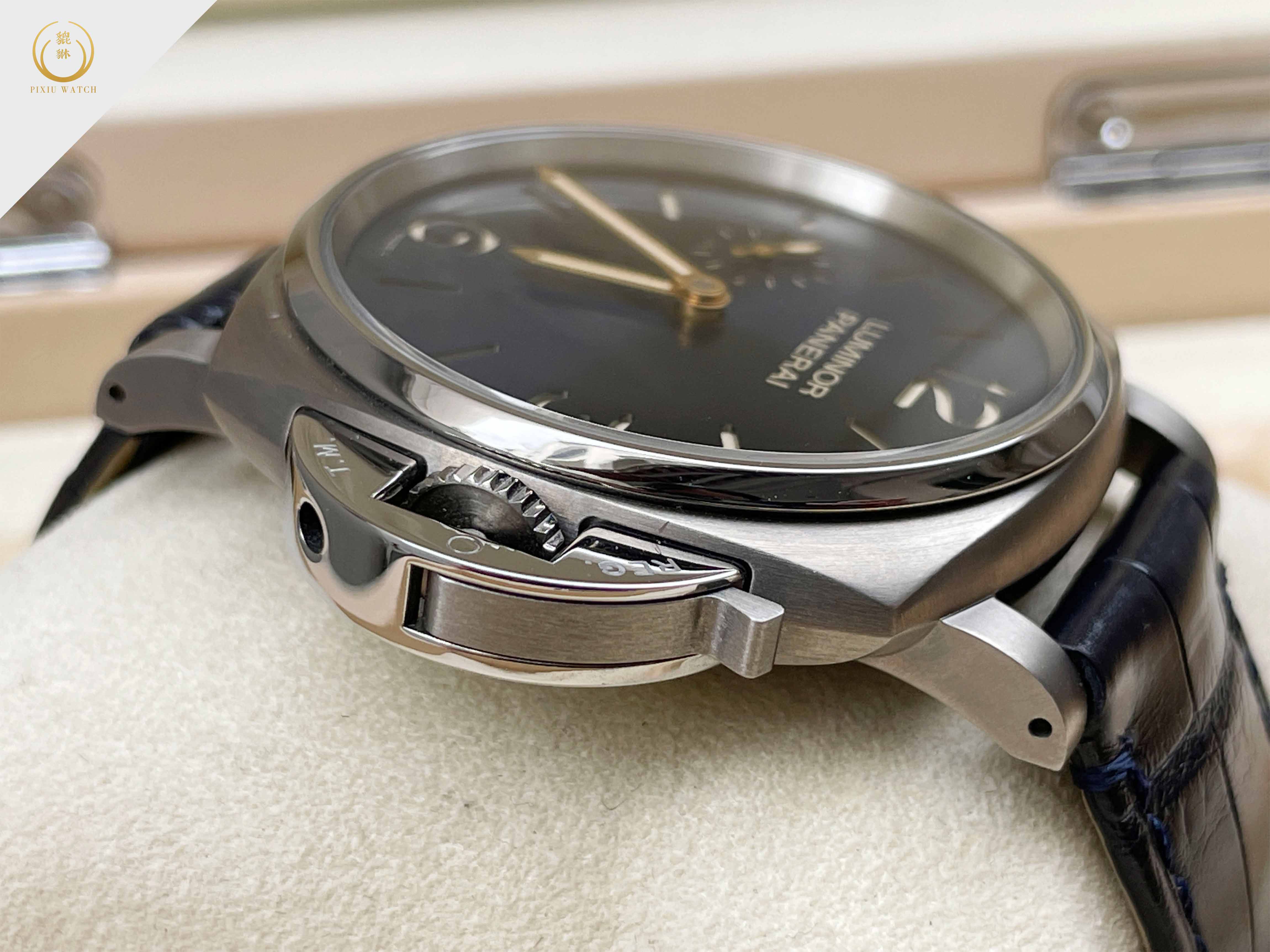 Panerai Luminor Due 00728 Titanium