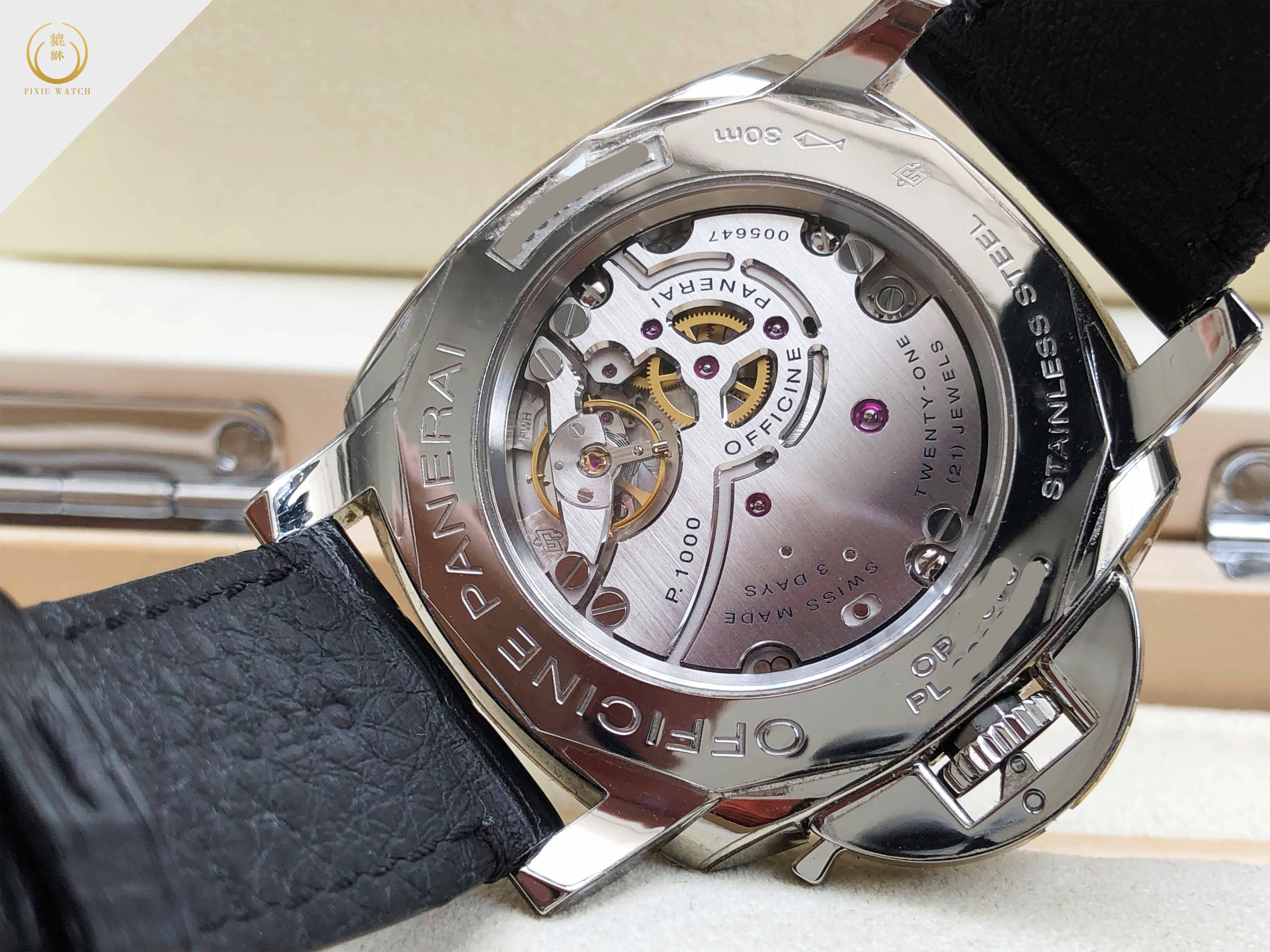 Panerai Luminor Due PAM00676