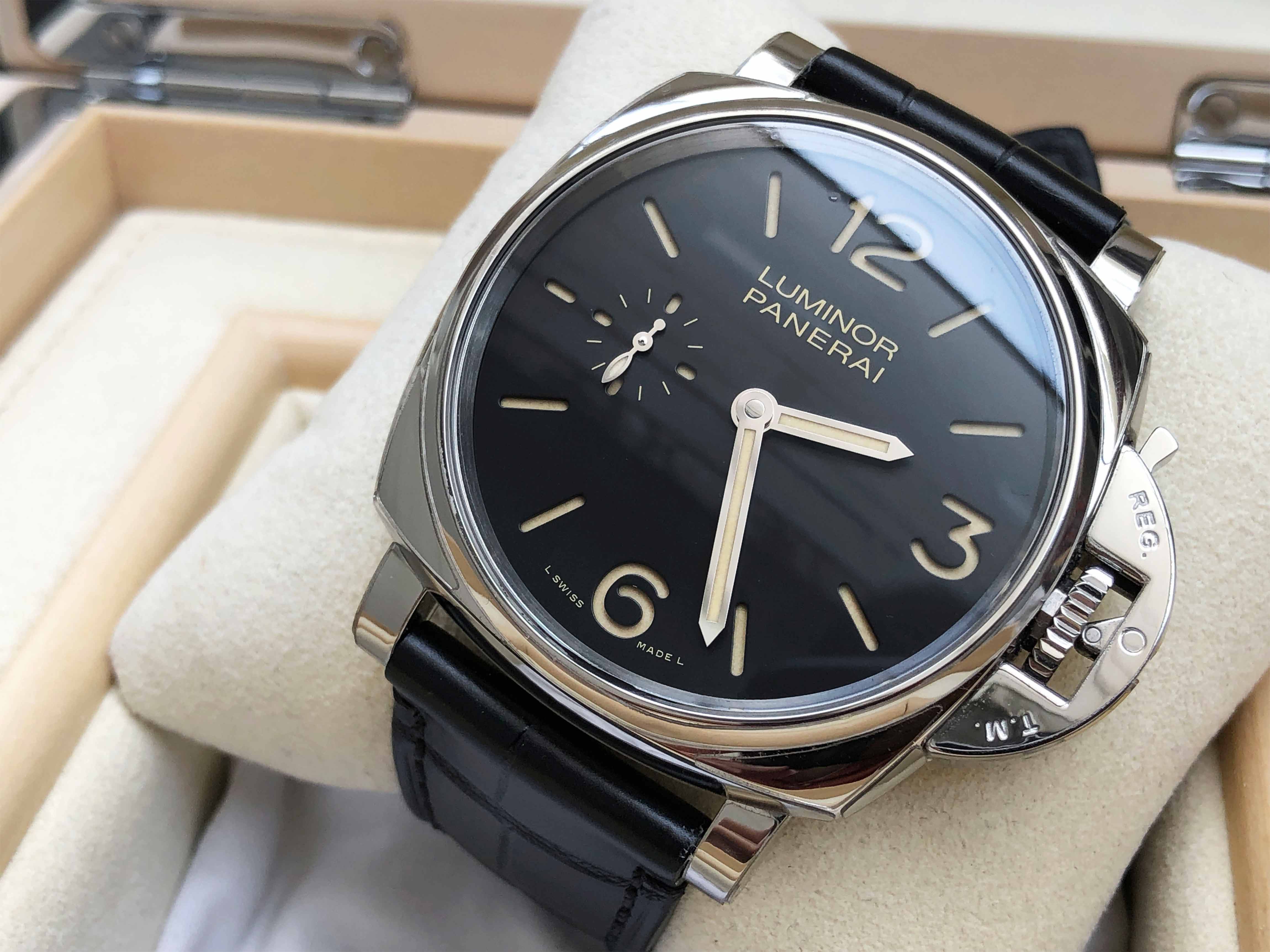 Panerai Luminor Due PAM00676