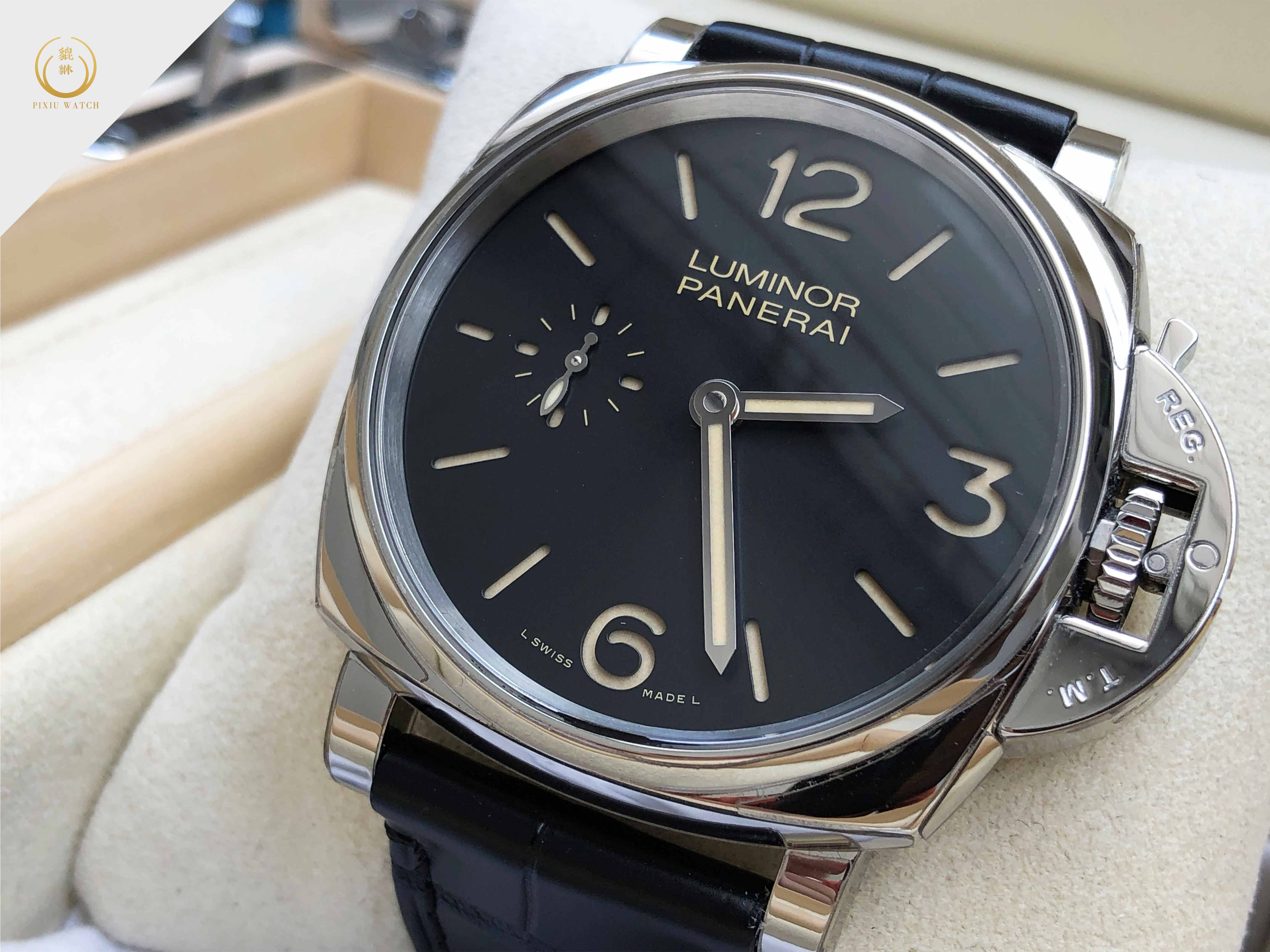 Panerai Luminor Due PAM00676