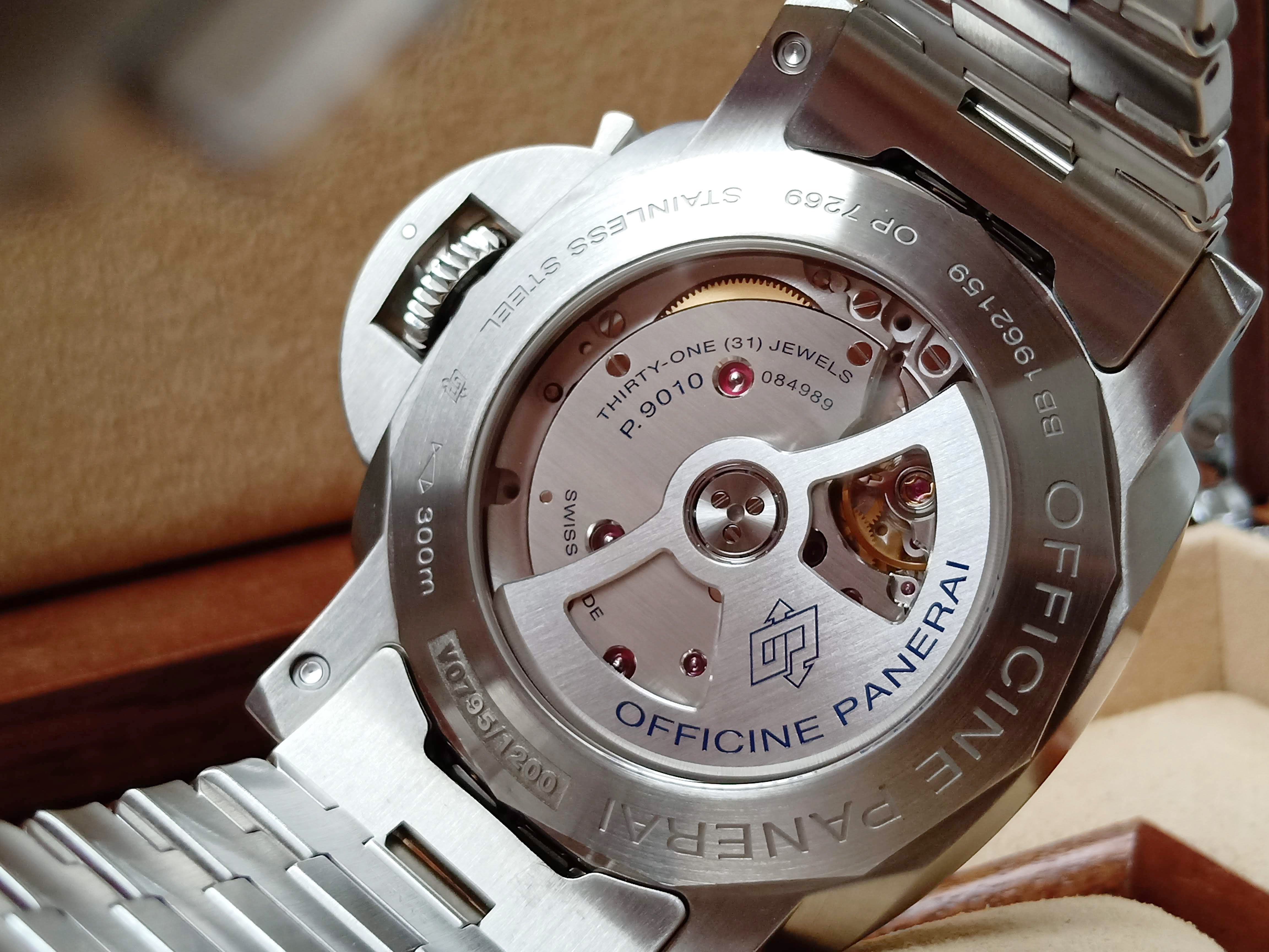 Panerai Luminor Marina PAM1058