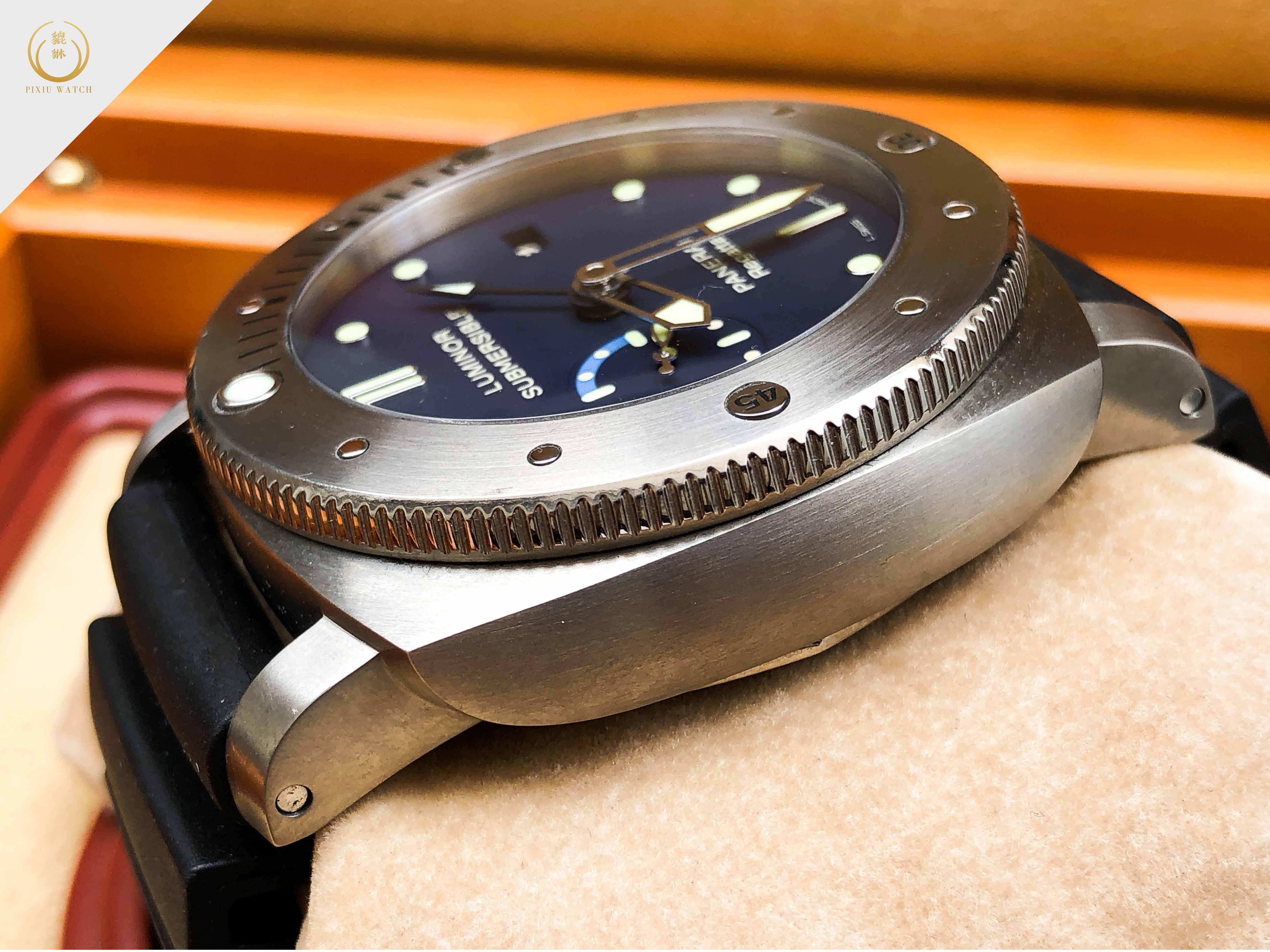 Panerai Luminor Submersible 1950 Regatta  Limited Edition