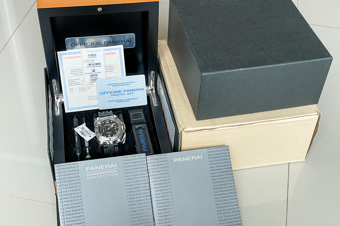 Panerai Luminor Submersible 24 PAM00024