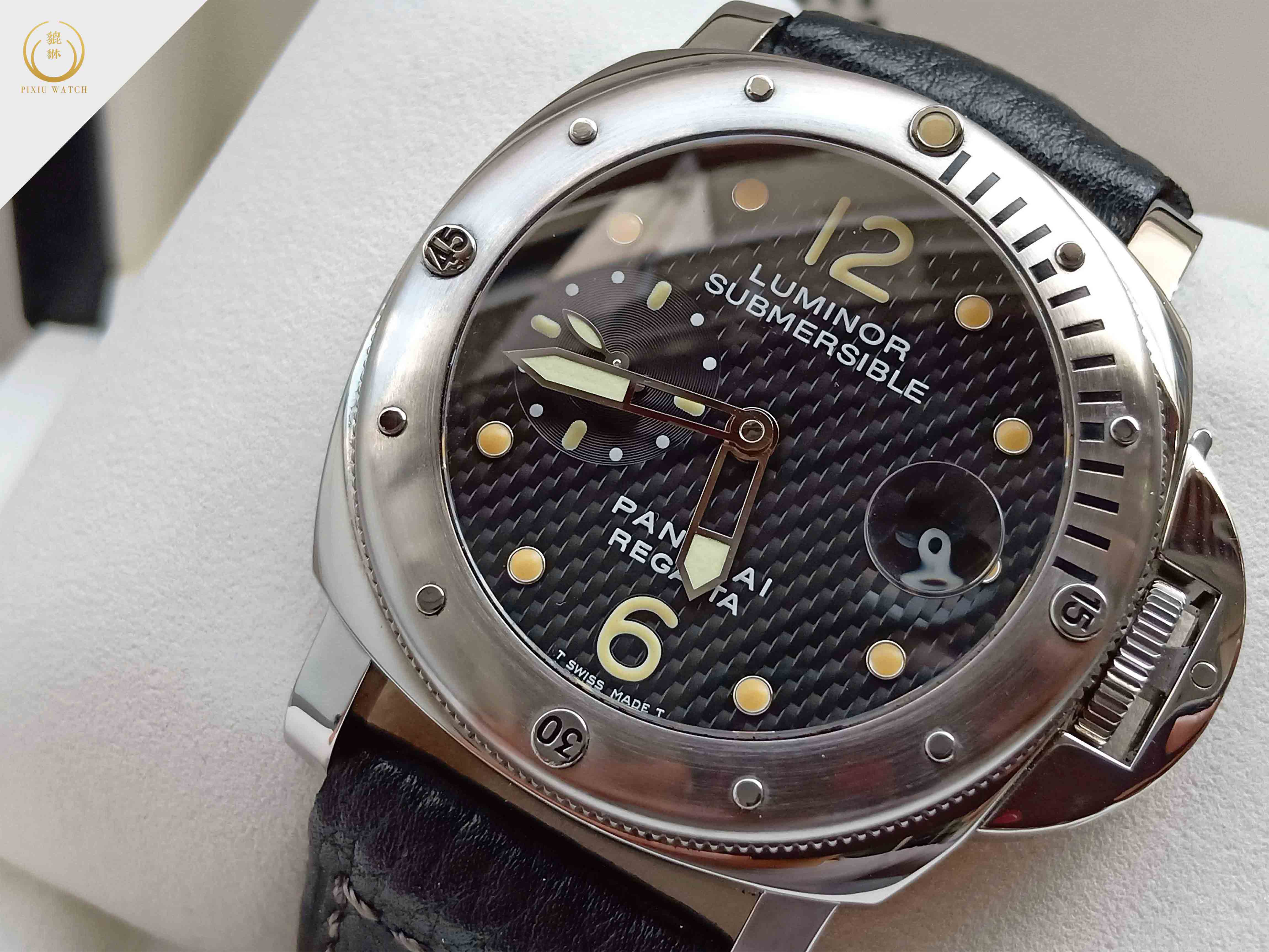 Panerai Luminor Submersible Regatta Pam199