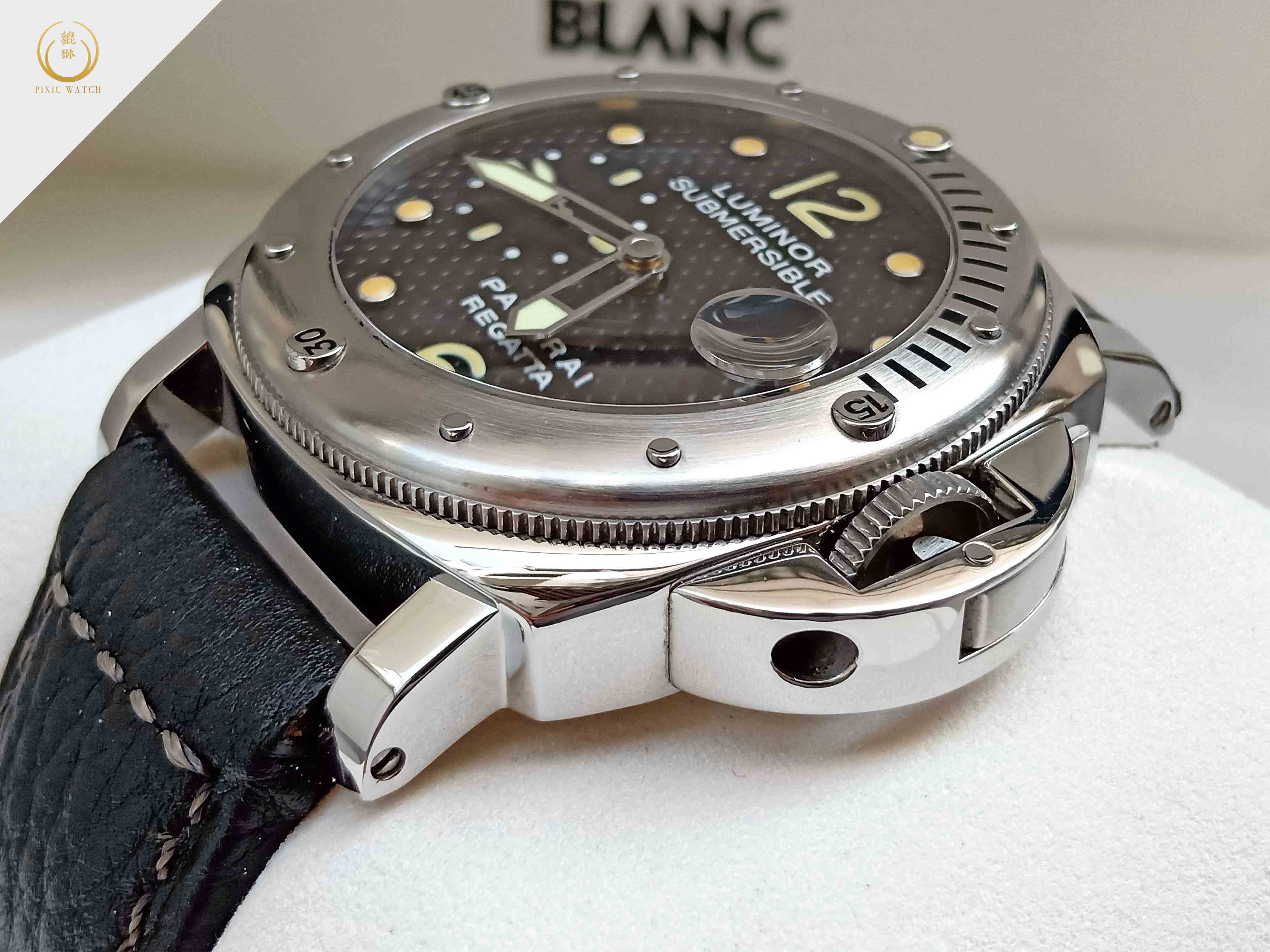 Panerai Luminor Submersible Regatta Pam199