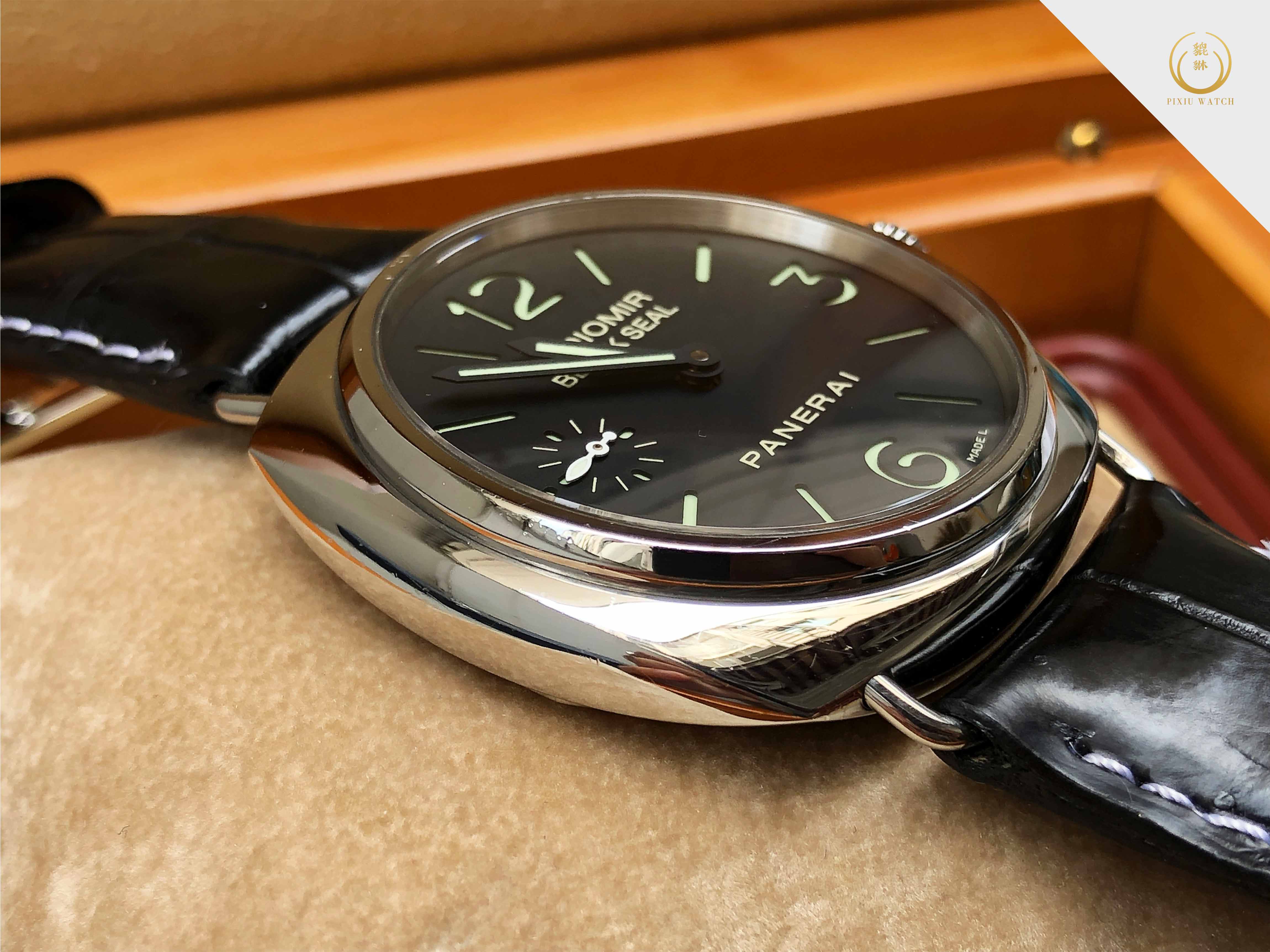 Panerai Radiomir 183 “Black Seal”