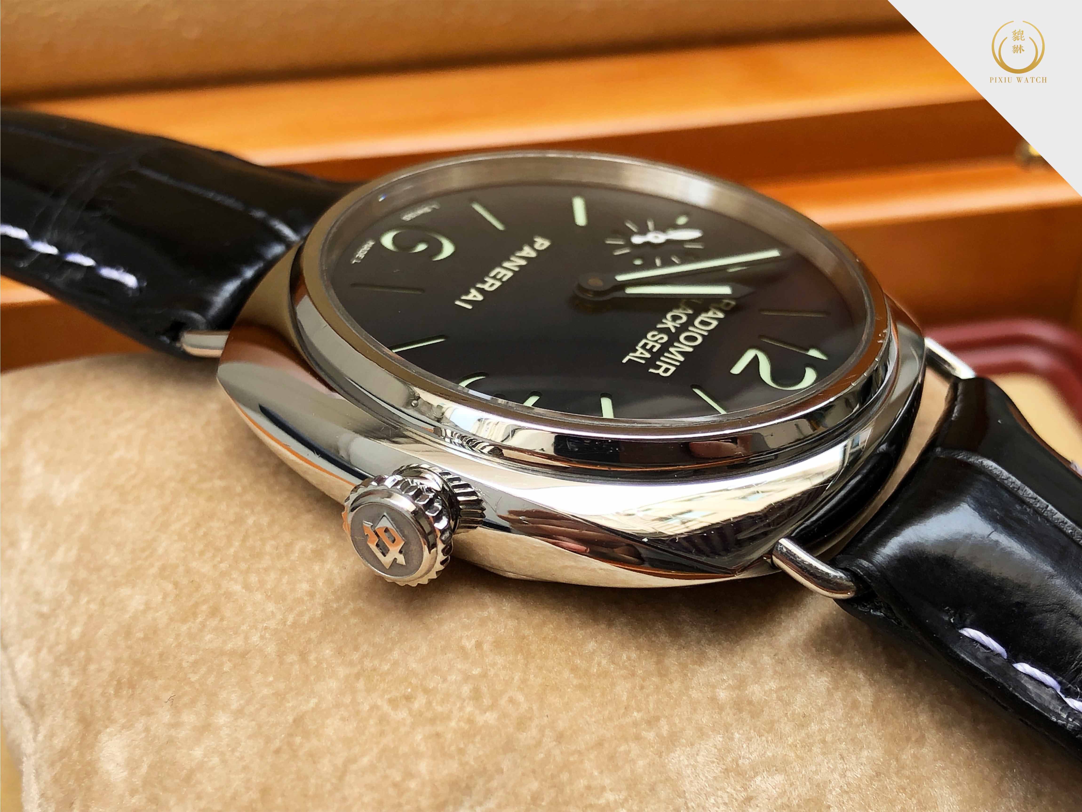Panerai Radiomir 183 “Black Seal”