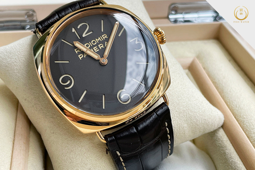 Panerai Radiomir 3Days Oro Rose PAM00379