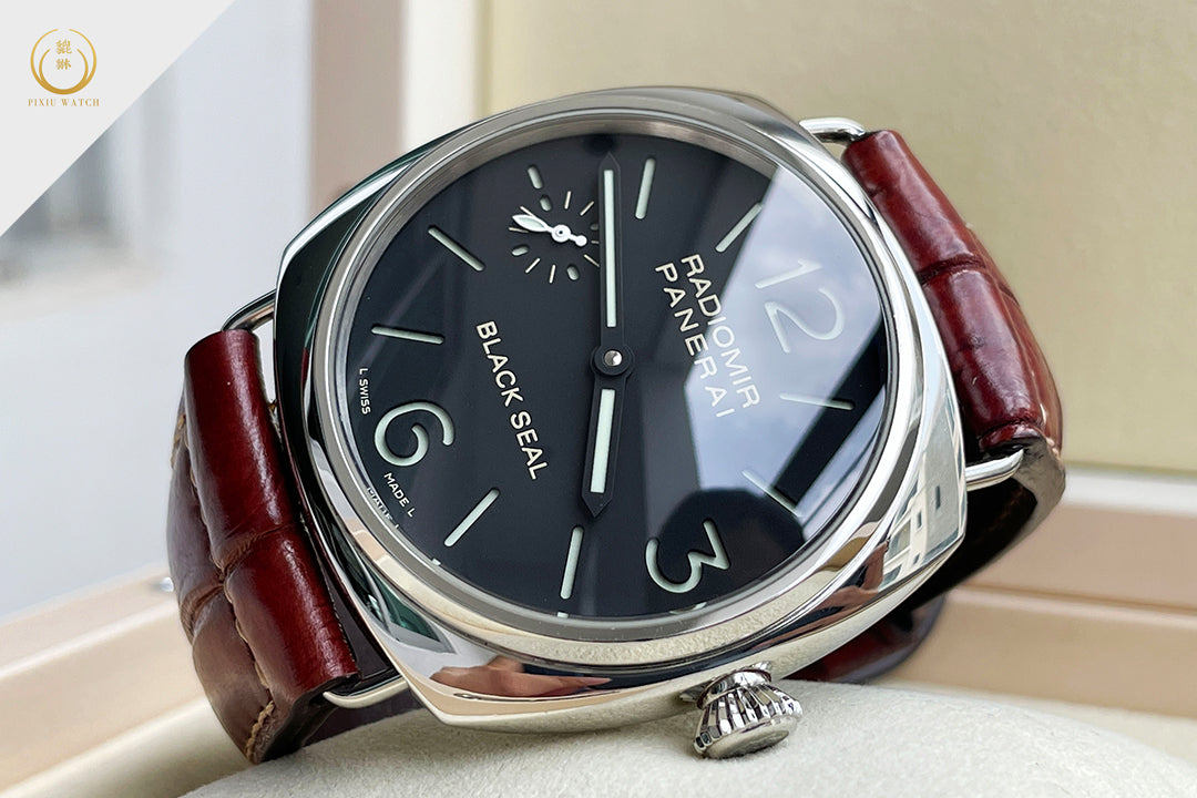 Panerai Radiomir “Black Seal” PAM 183