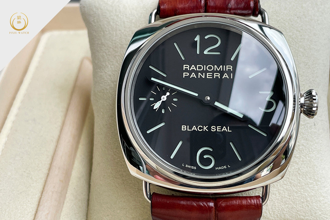 Panerai Radiomir “Black Seal” PAM 183