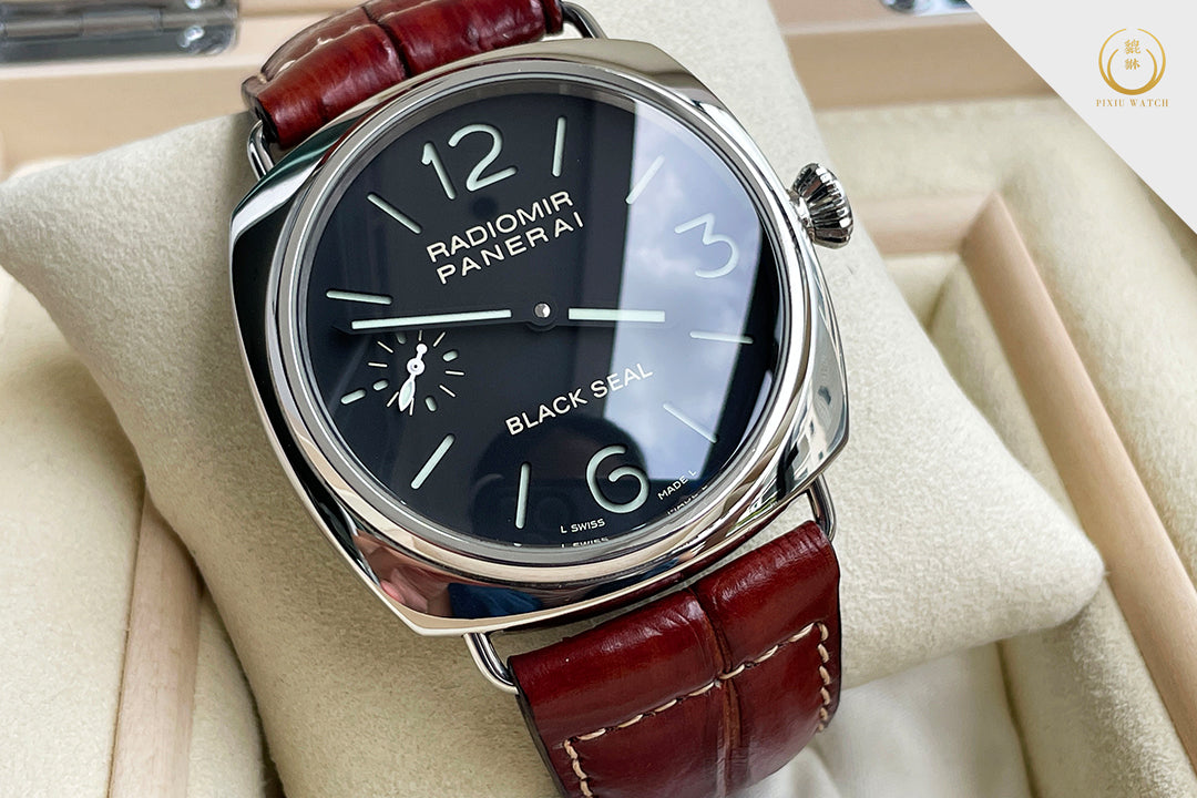 Panerai Radiomir “Black Seal” PAM 183