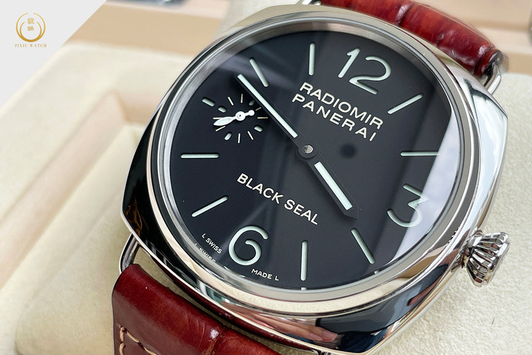 Panerai Radiomir “Black Seal” PAM 183