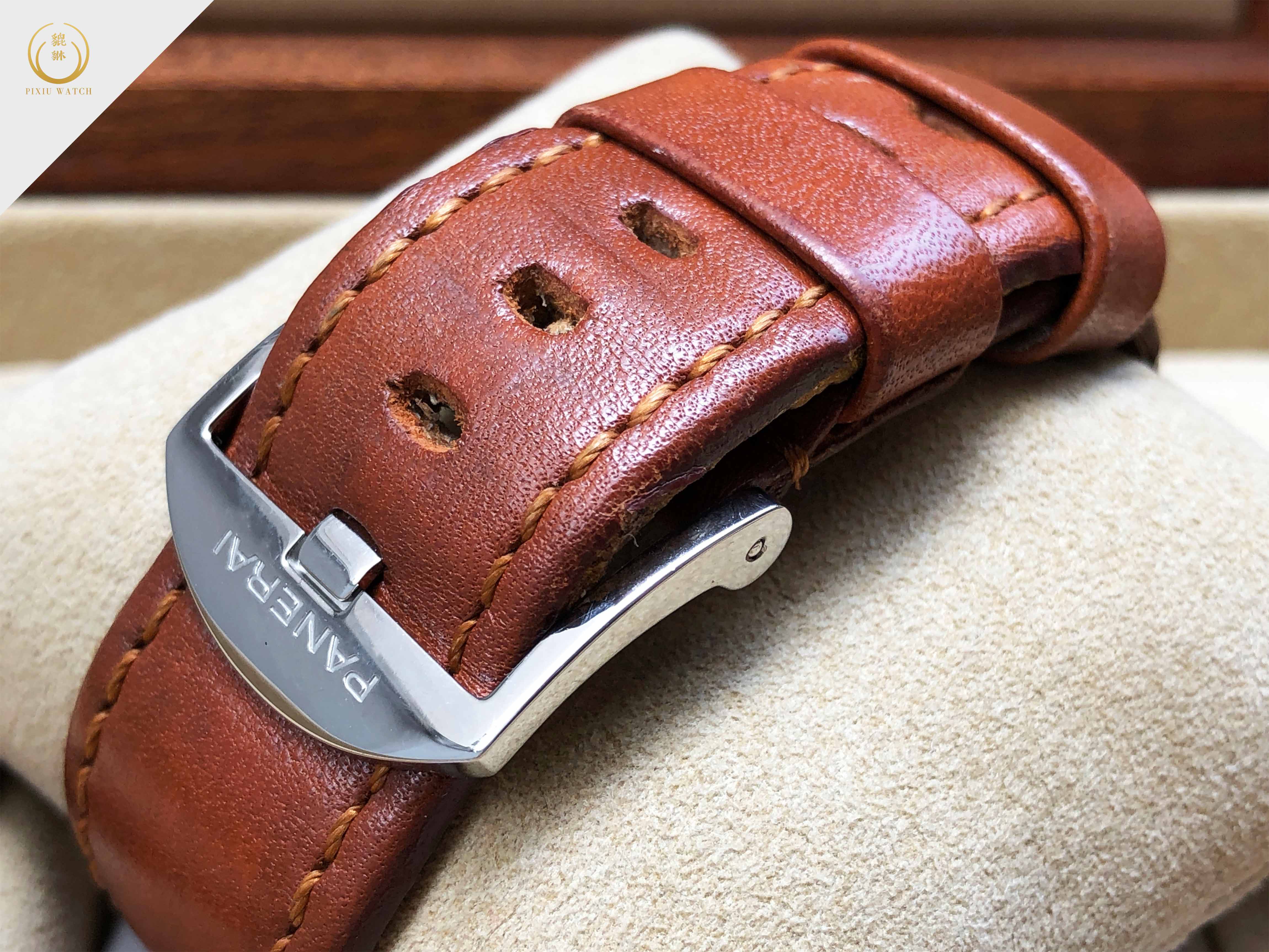 Panerai Radiomir 1940 3 Days GMT Power Reserve Tuxedo PAM00658