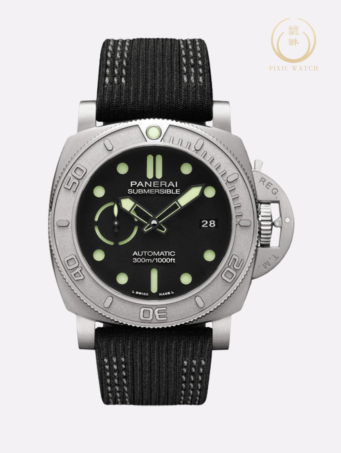 Panerai Submersible Mike Horn Edition PAM00984