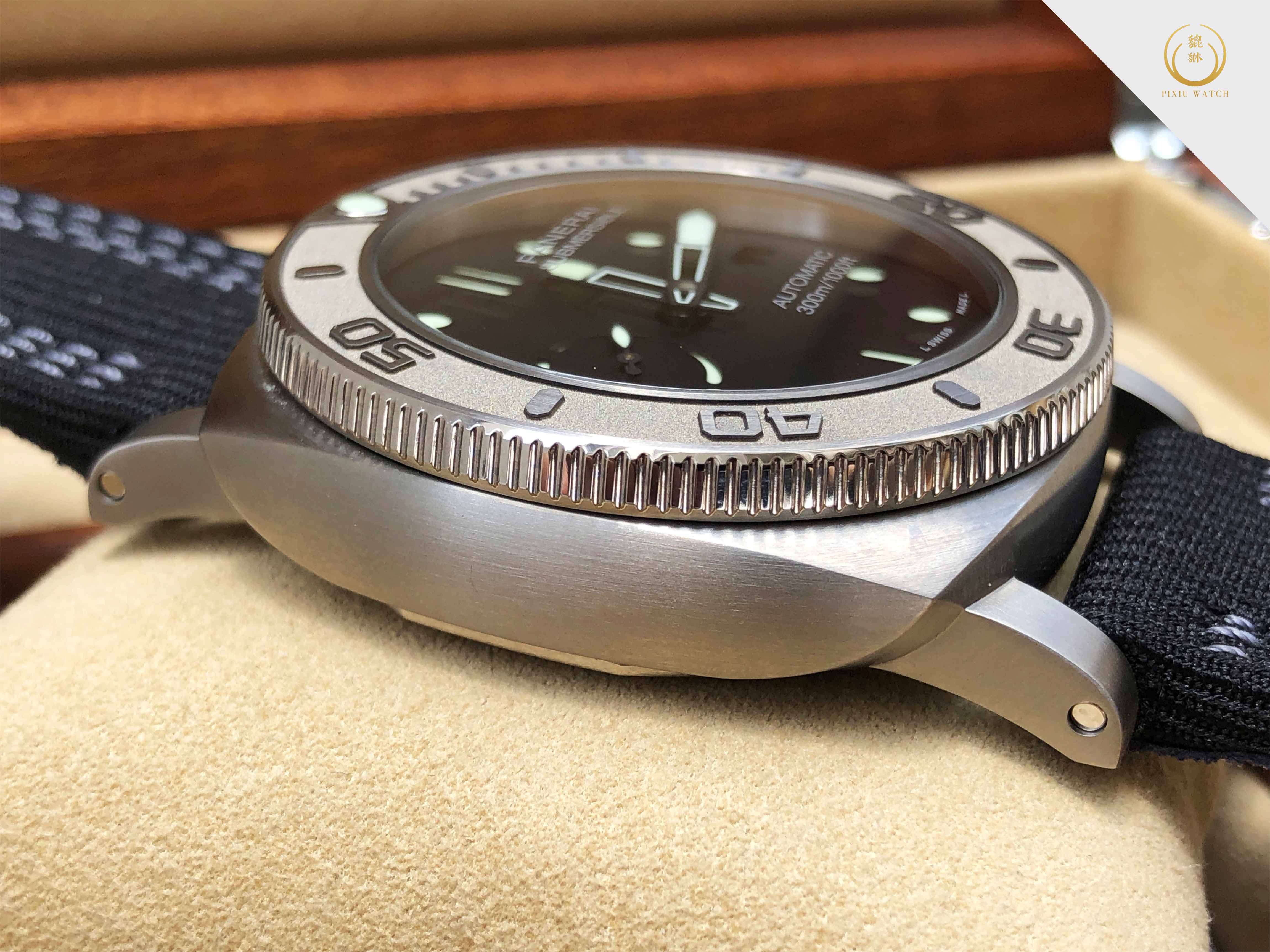 Panerai Submersible Mike Horn Edition PAM00984