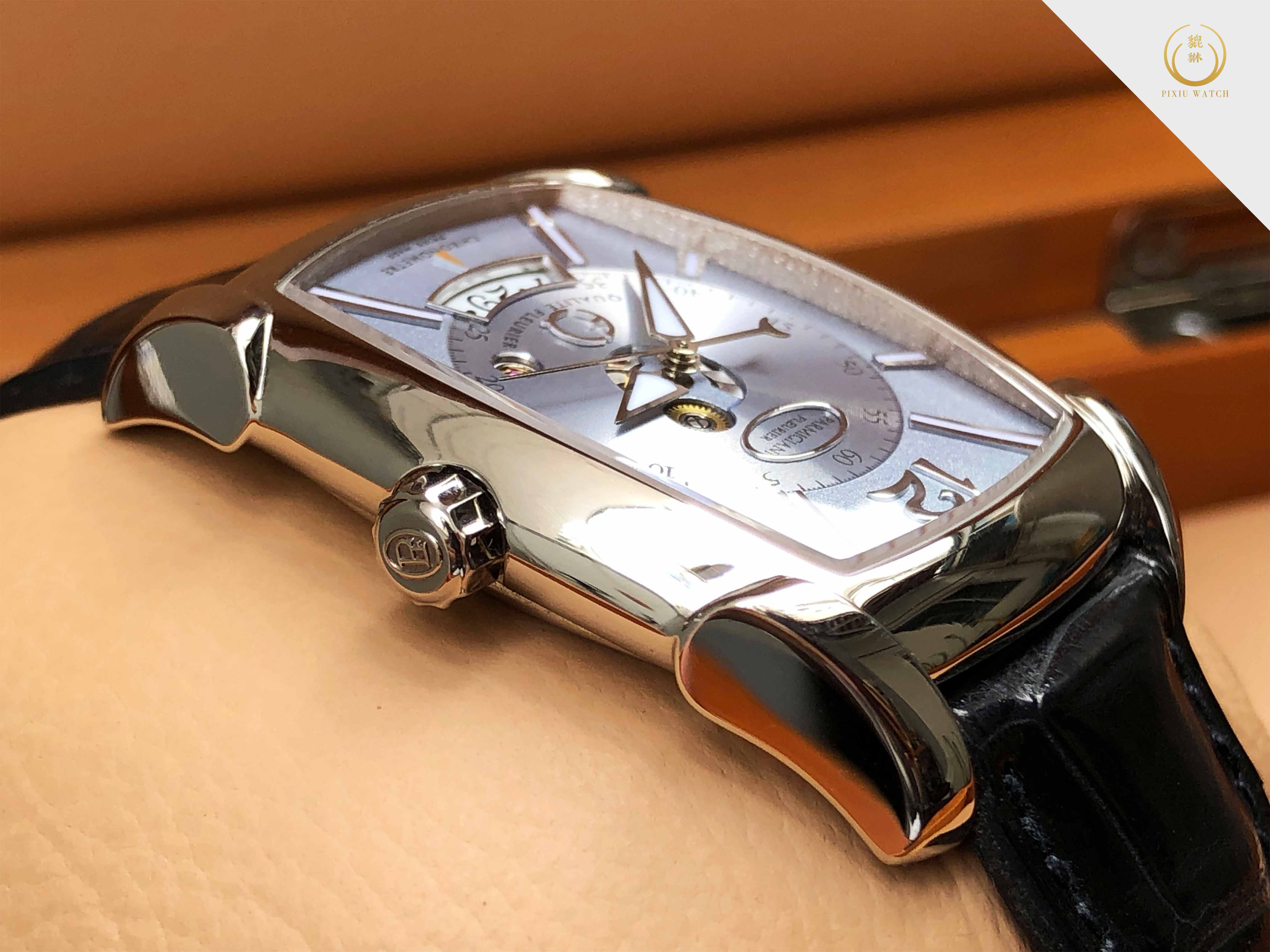 Parmigiani Fleurier Kalpa Qualite Fleurier 18K White Gold Limited 50 Pcs.