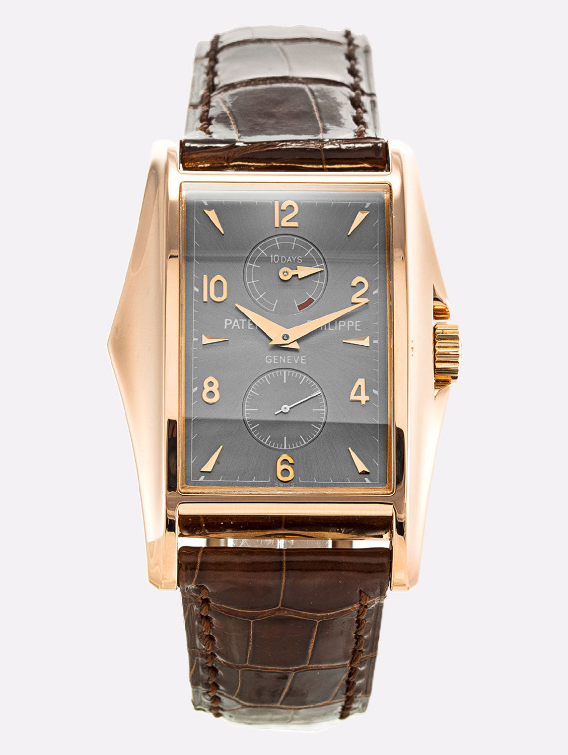 Patek Philippe Gondolo 5100r Year 2000 10 days