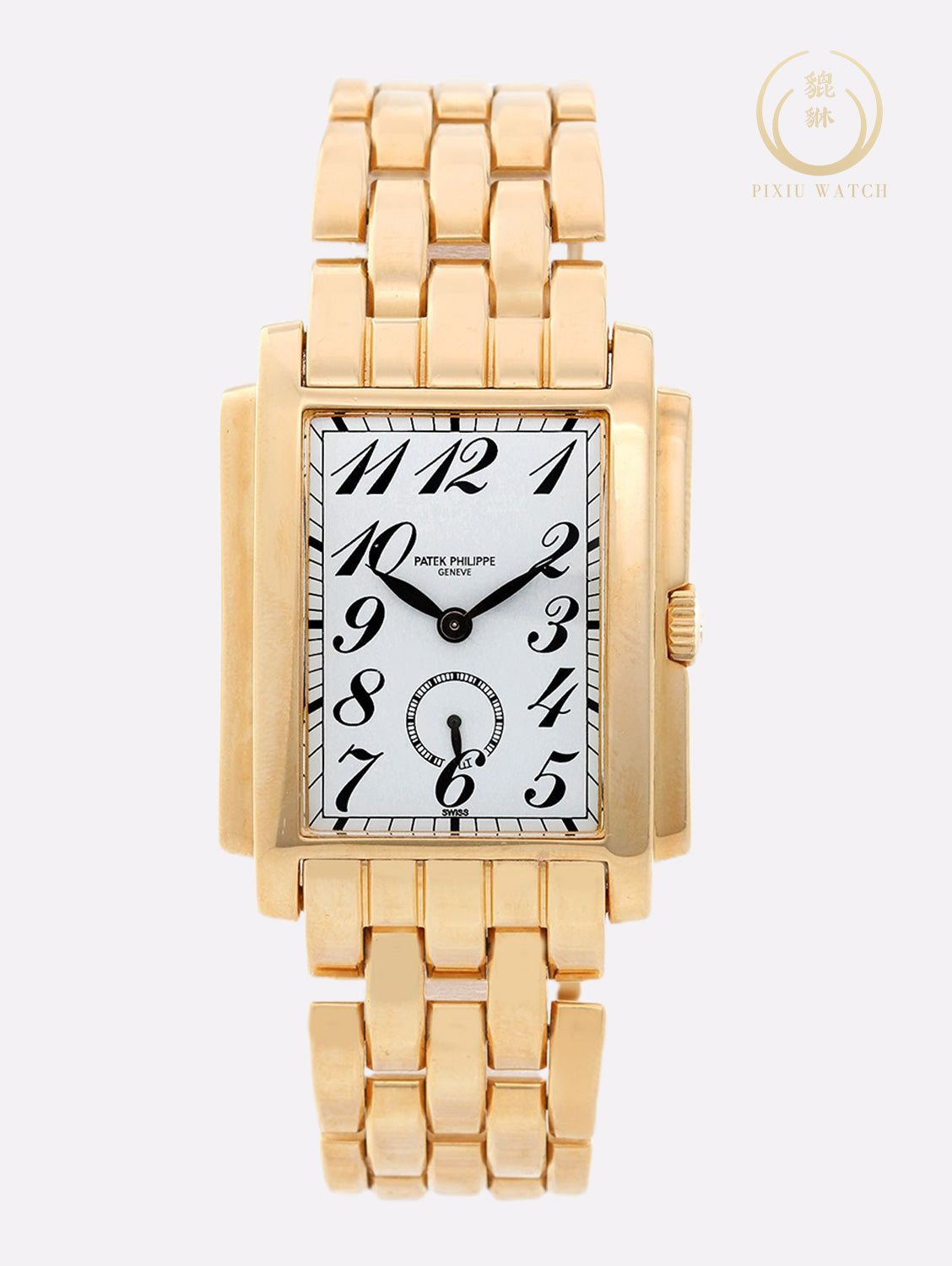 Patek Philippe Gondola 5024 18K Yellow Gold