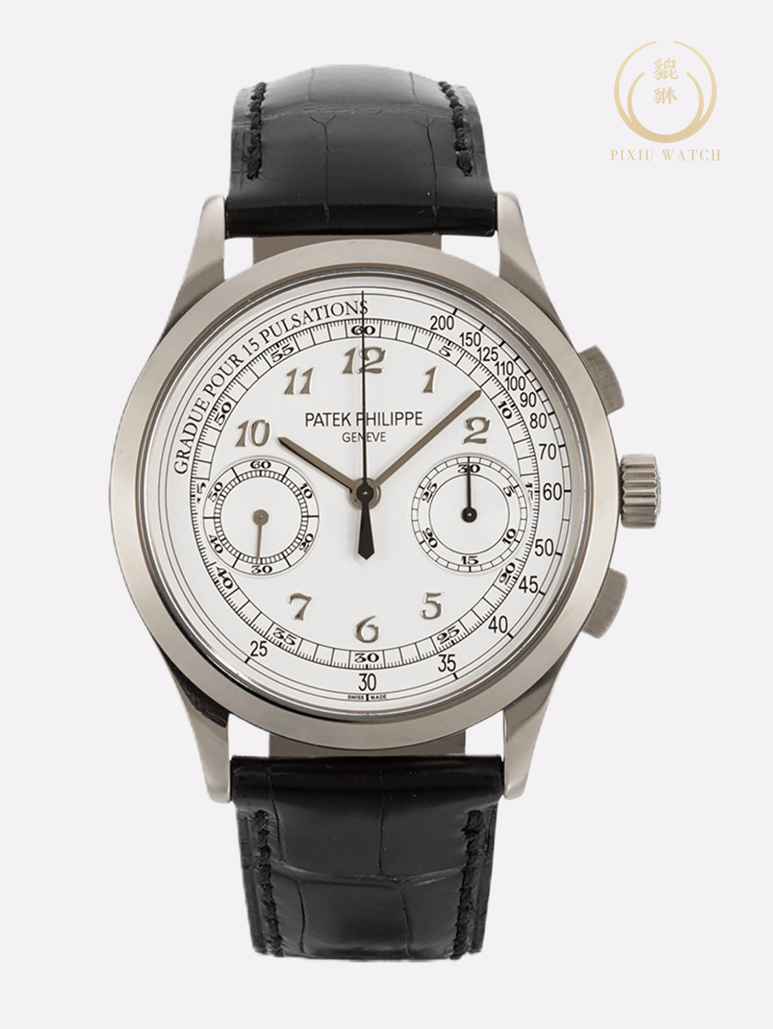 Patek Philippe 5170G Chronograph White Gold