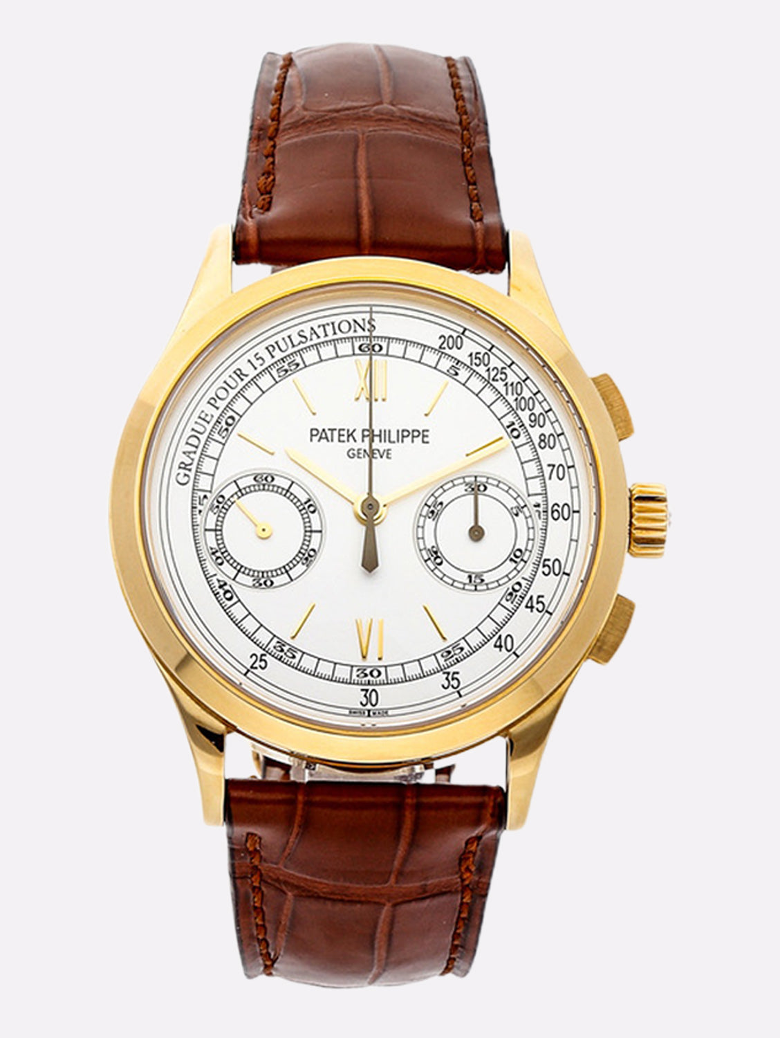 Patek Philippe 5170J Chorograph