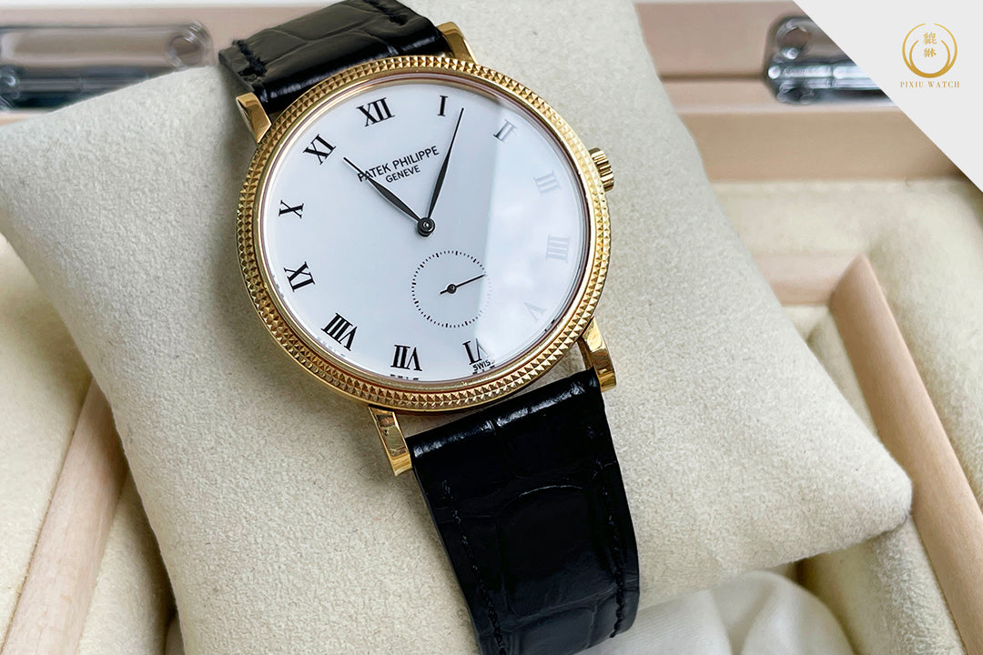 Patek Philippe Calatrava 3919J-001 Yellow Gold 18CT