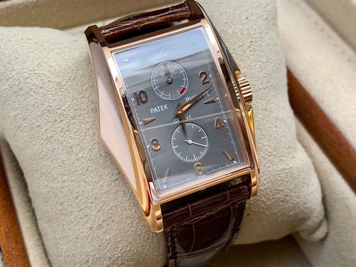 Patek Philippe Gondolo 5100r Year 2000 10 days