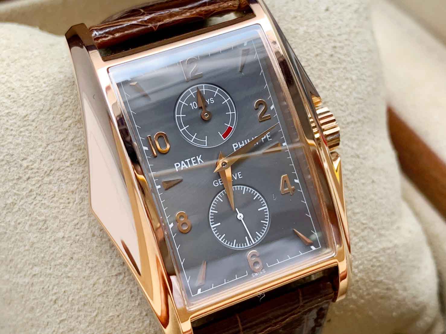 Patek Philippe Gondolo 5100r Year 2000 10 days