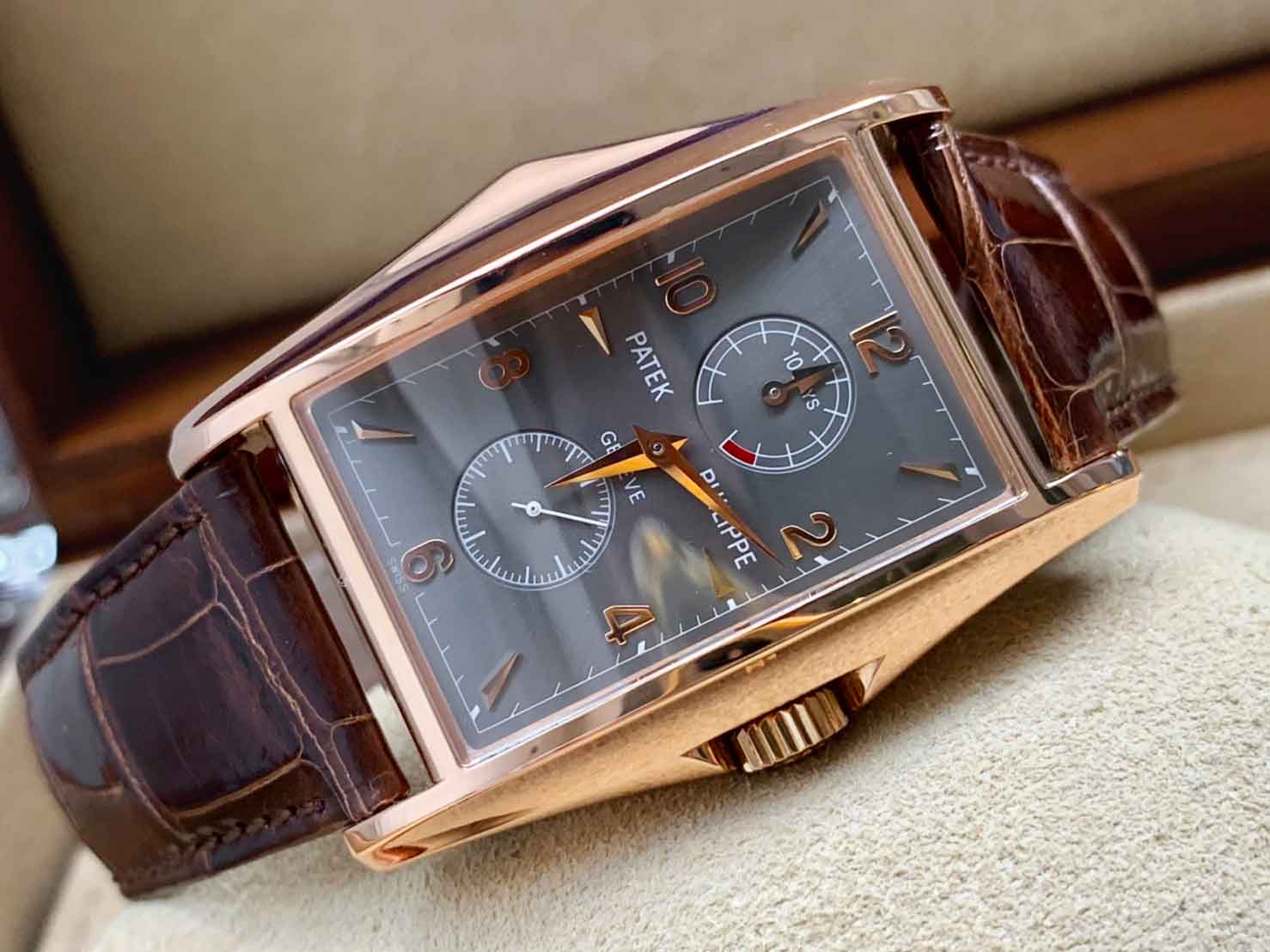 Patek Philippe Gondolo 5100r Year 2000 10 days
