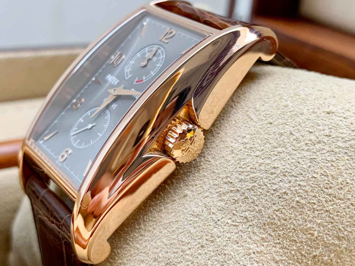 Patek Philippe Gondolo 5100r Year 2000 10 days