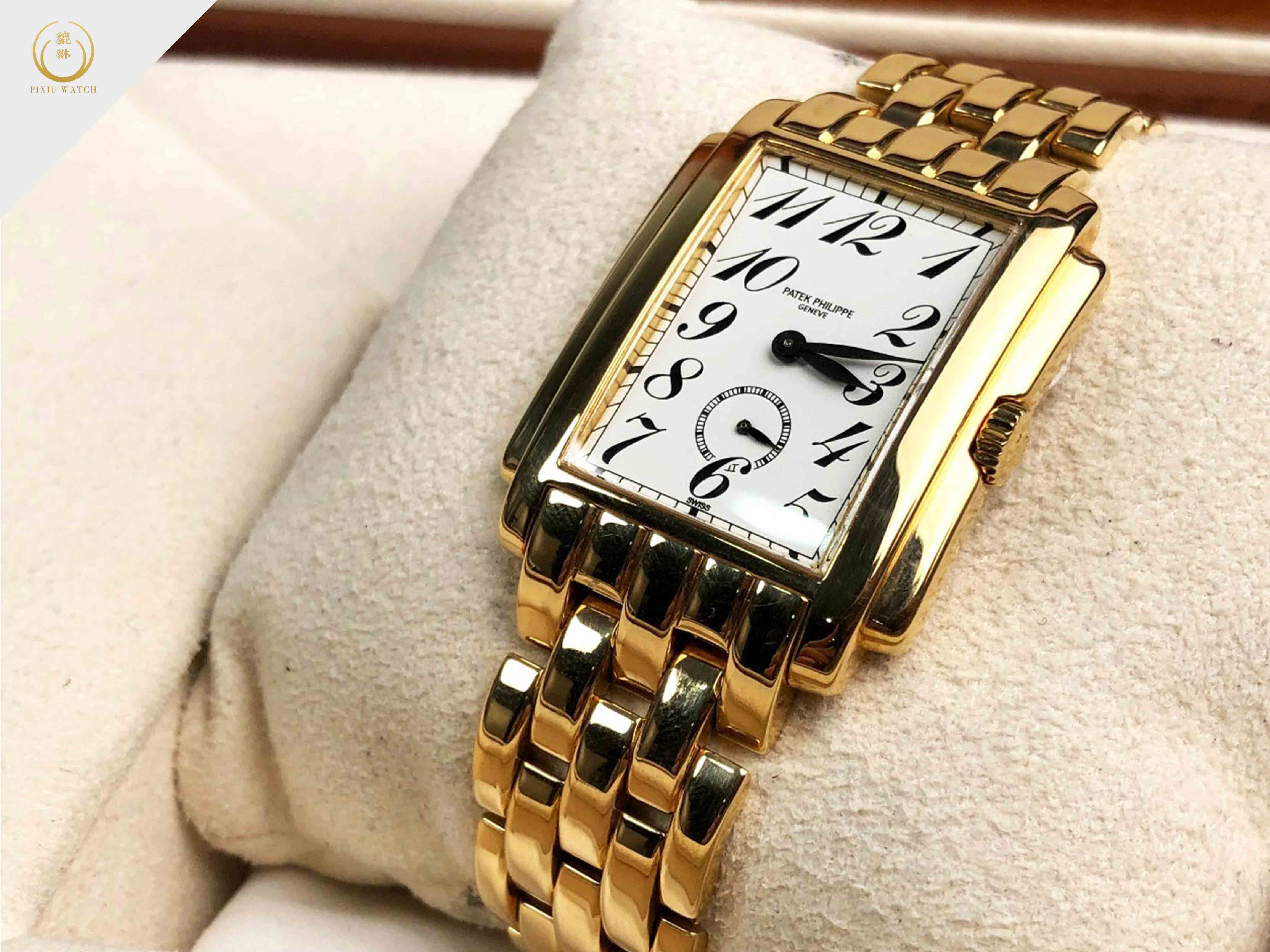 Patek Philippe Gondola 5024 18K Yellow Gold