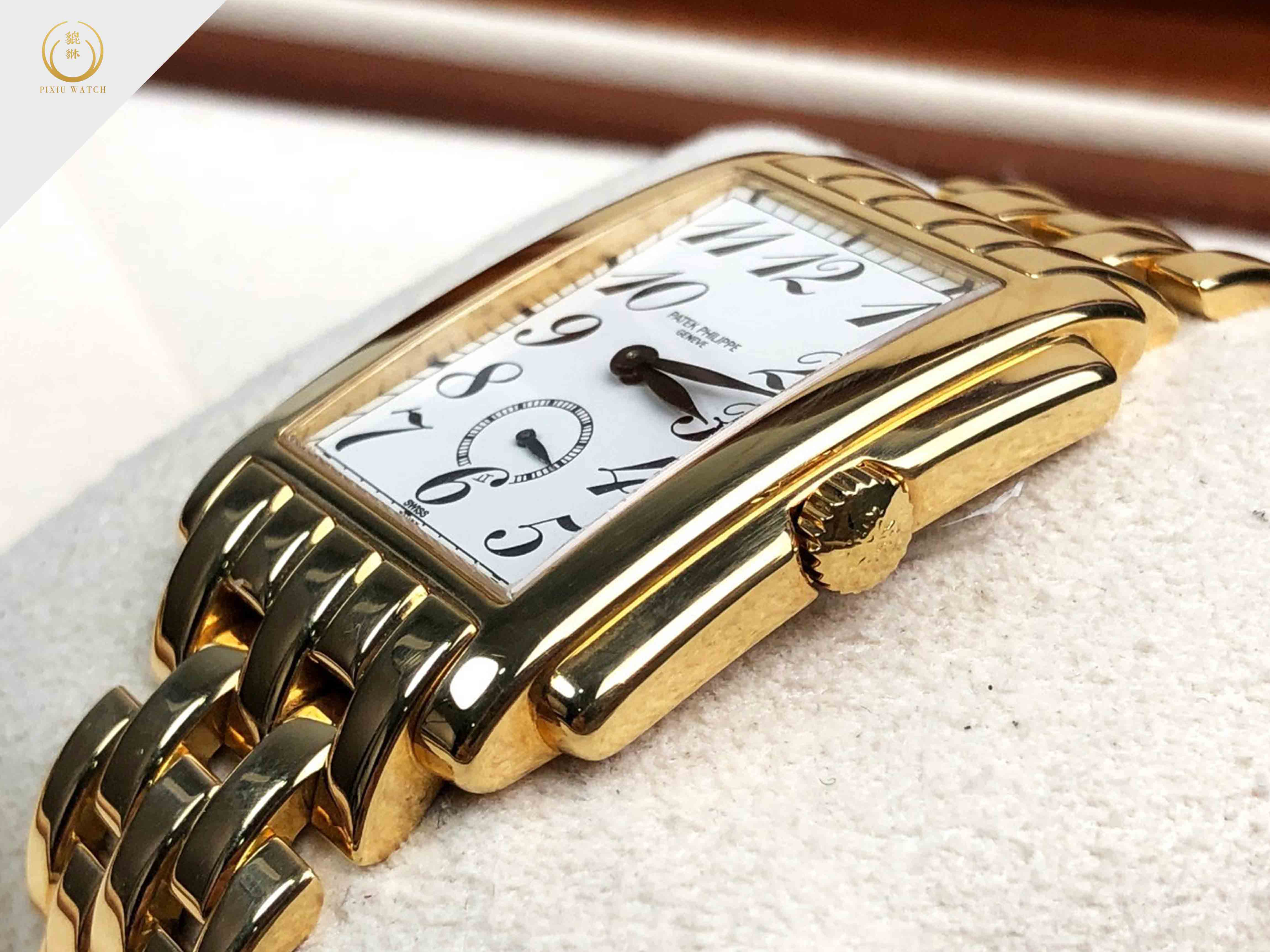 Patek Philippe Gondola 5024 18K Yellow Gold