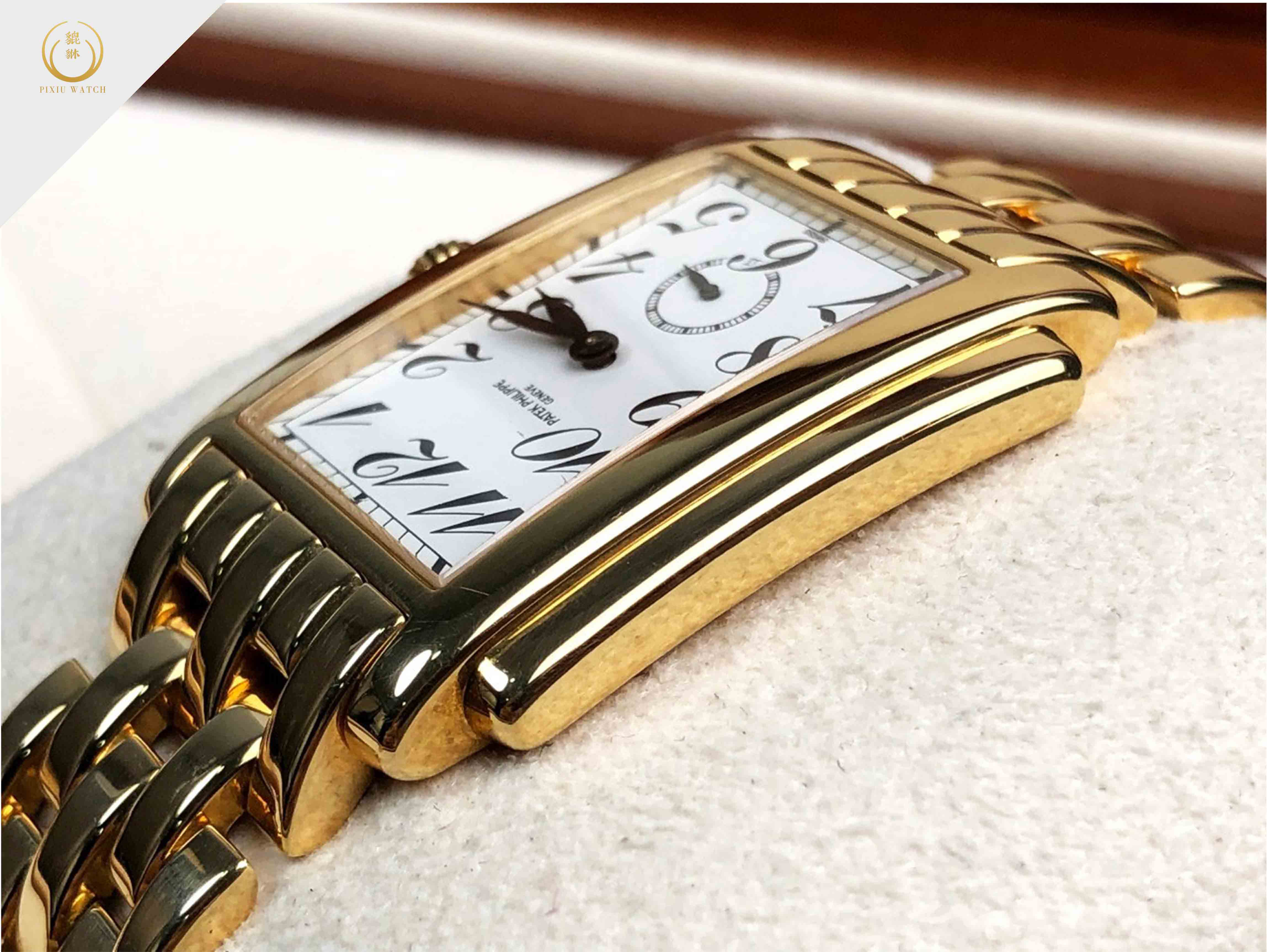 Patek Philippe Gondola 5024 18K Yellow Gold