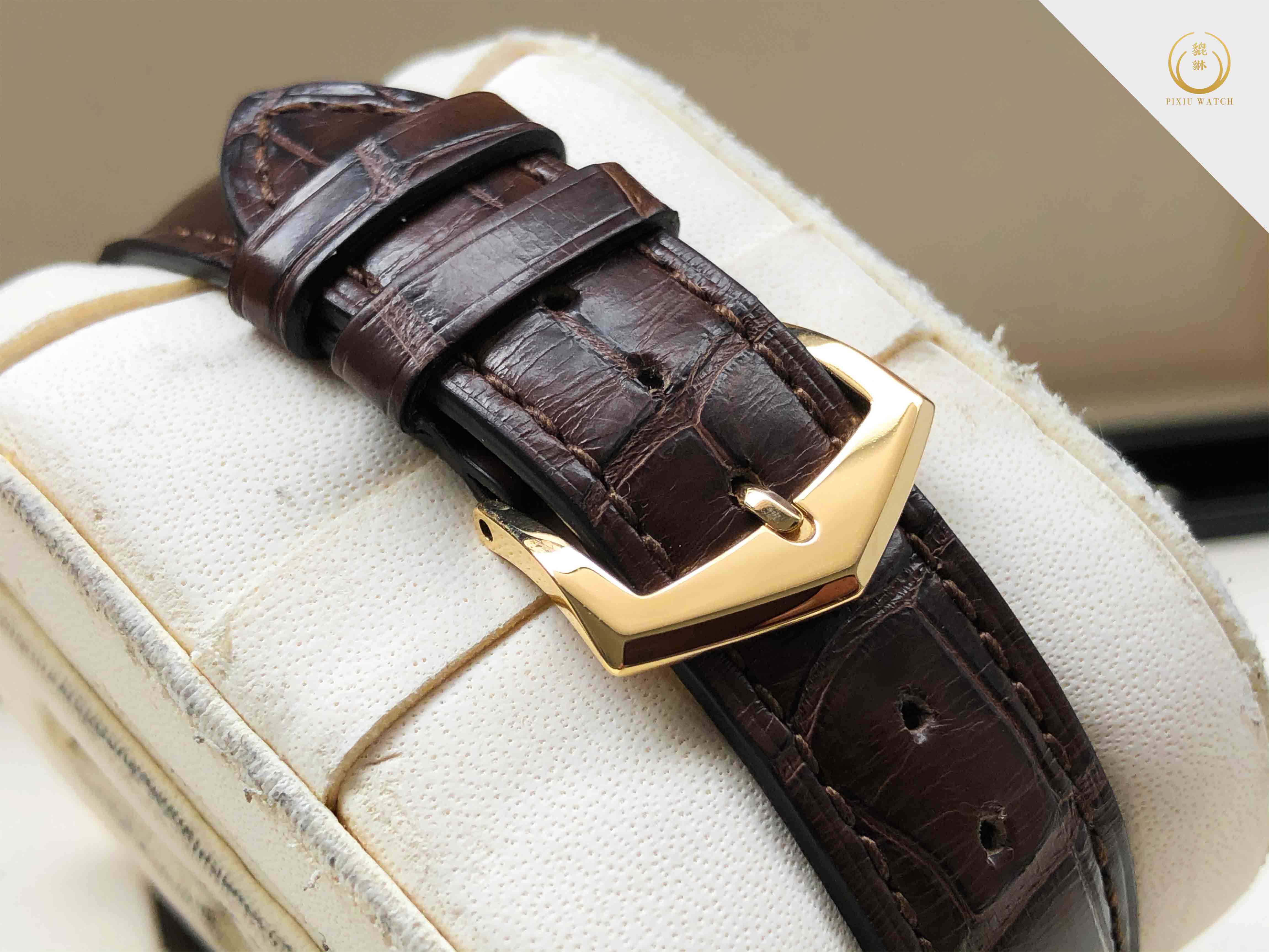 Patek Philippe Gondolo 5135K Annual Calendar Yellow Gold