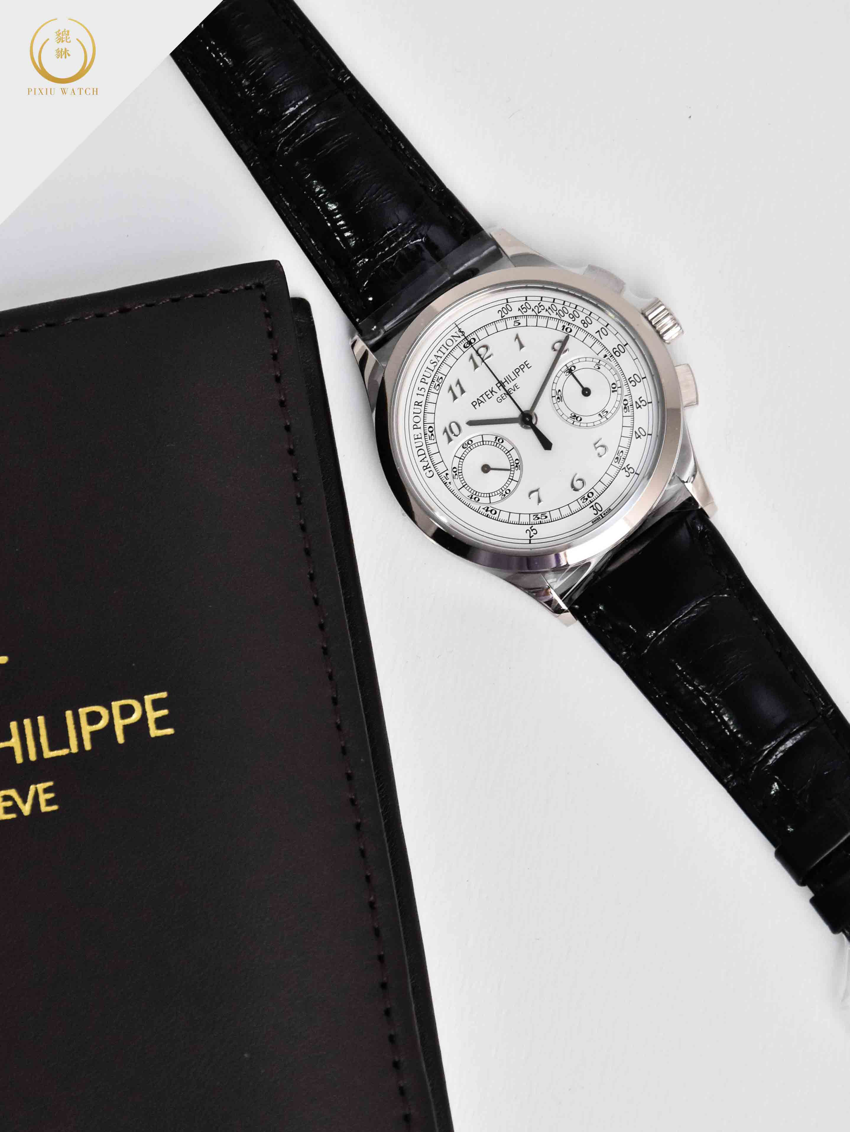 Patek Philippe 5170G Chronograph White Gold