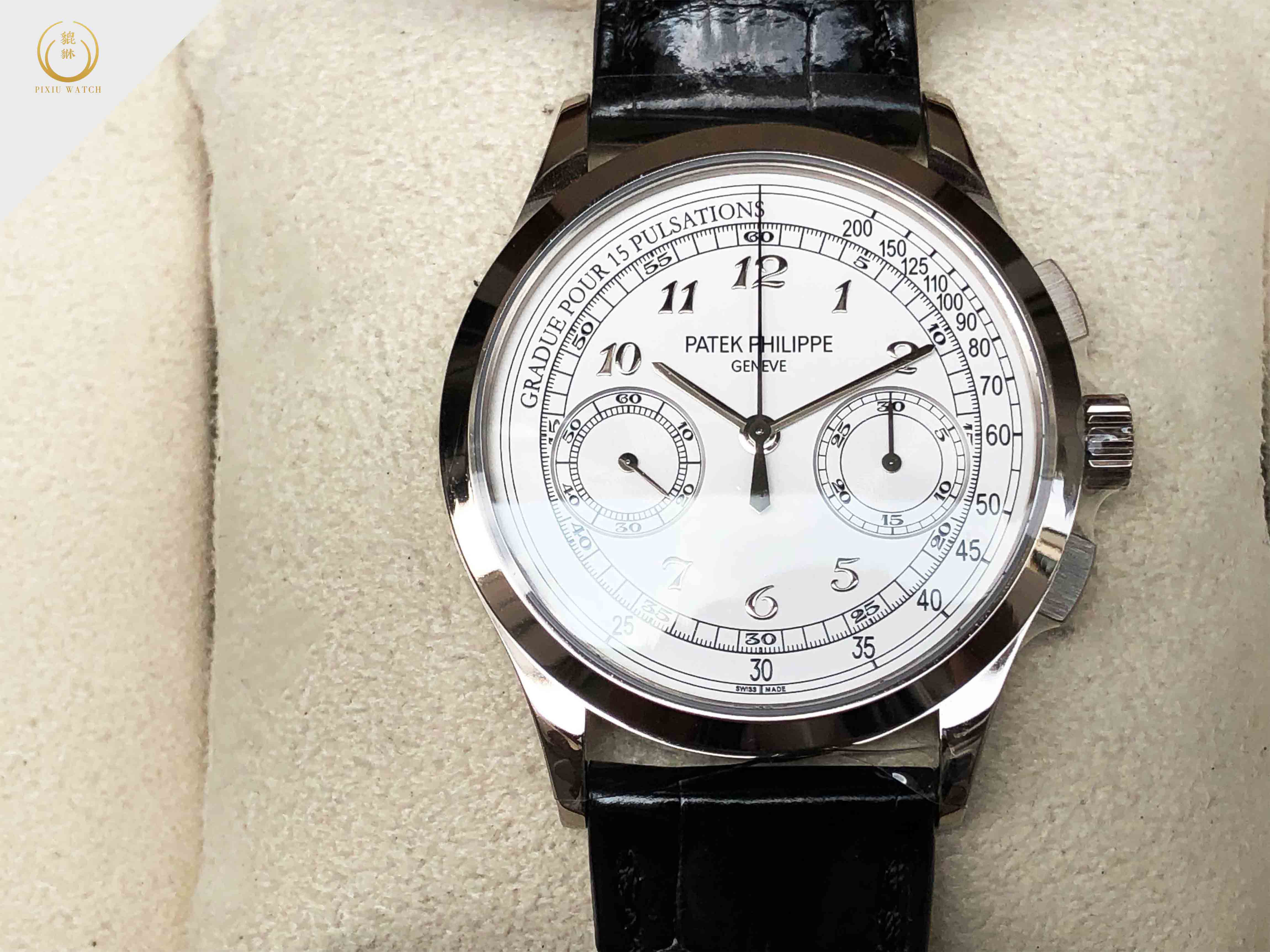 Patek Philippe 5170G Chronograph White Gold
