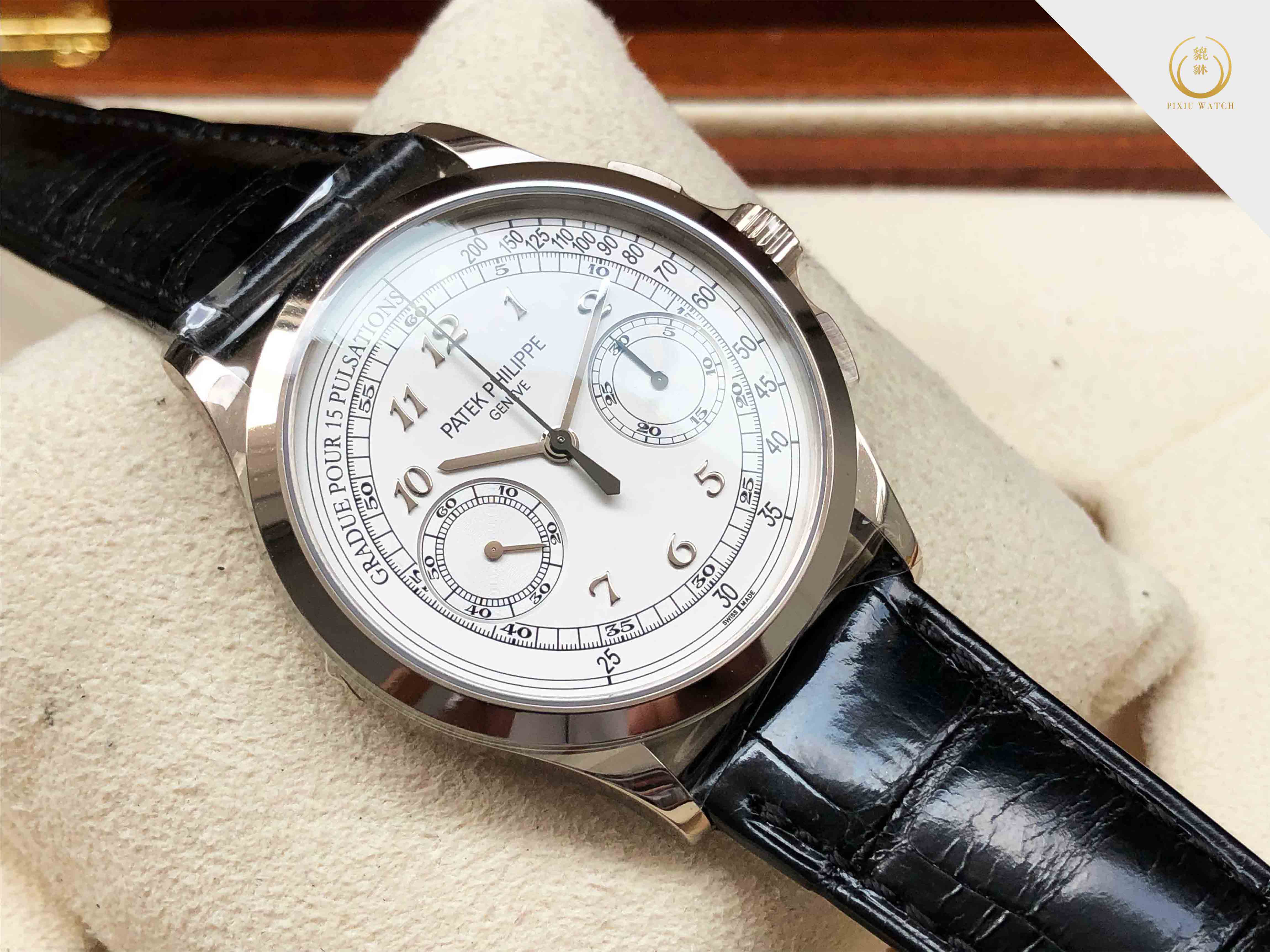 Patek Philippe 5170G Chronograph White Gold
