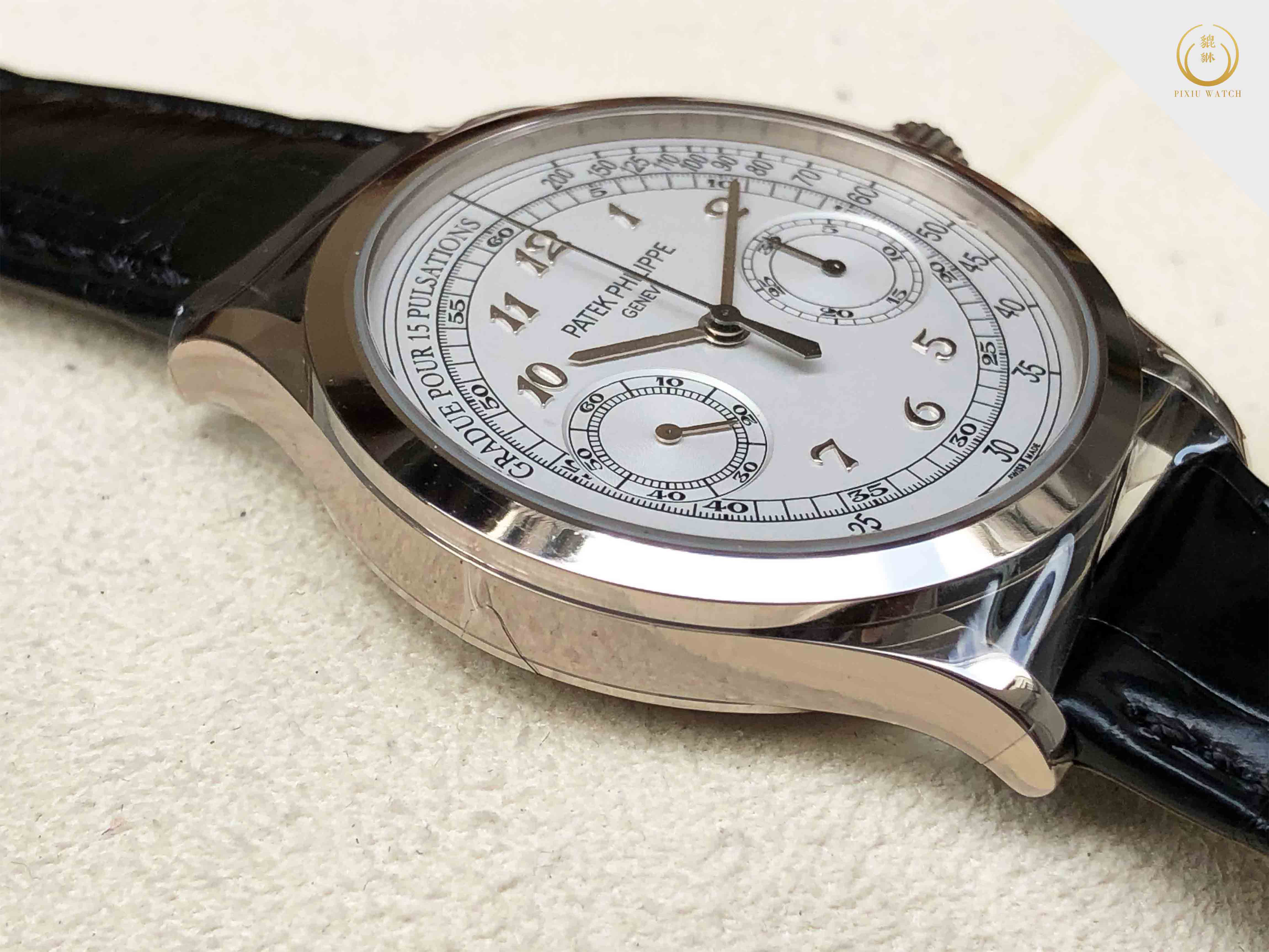 Patek Philippe 5170G Chronograph White Gold