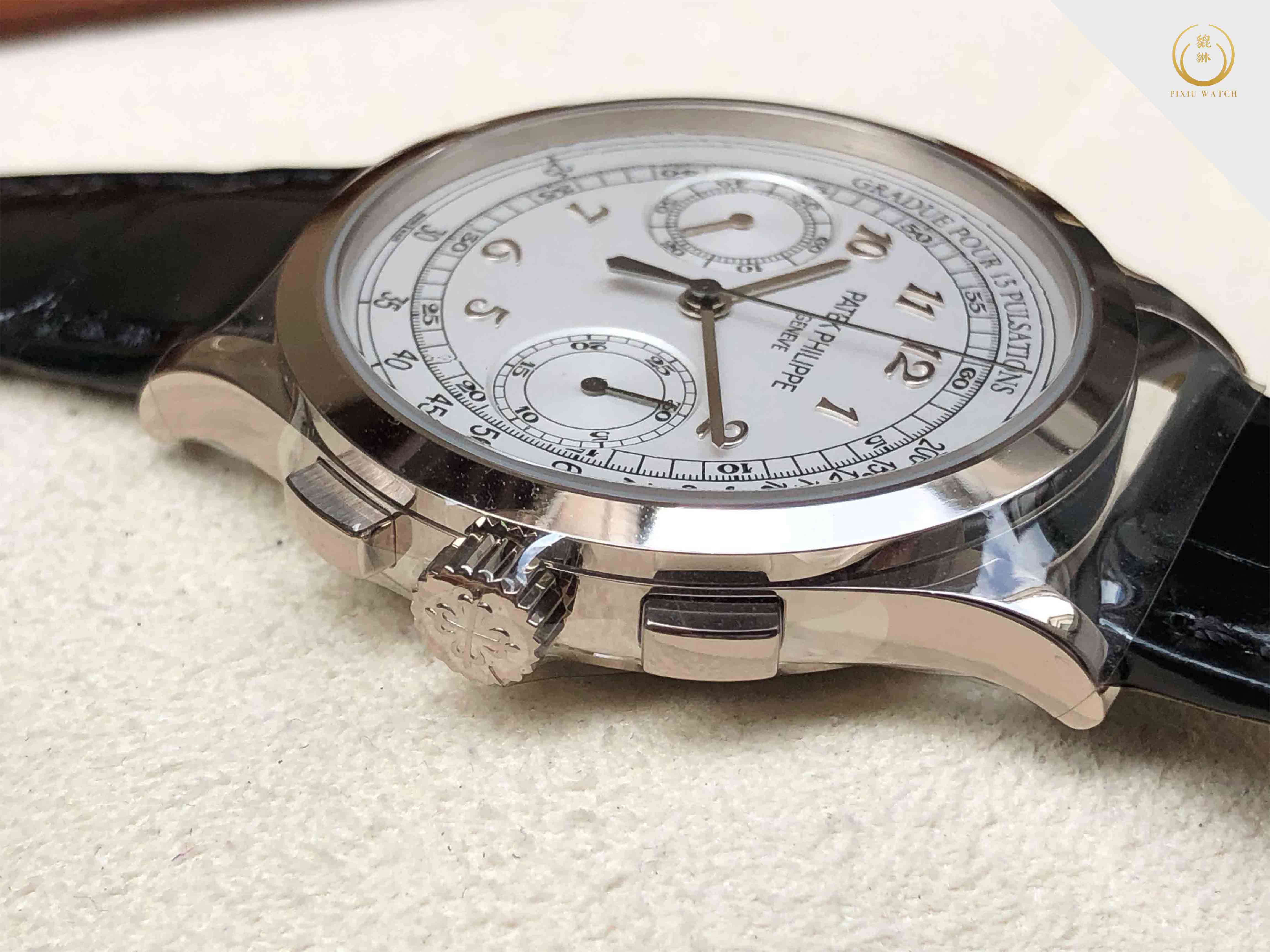 Patek Philippe 5170G Chronograph White Gold