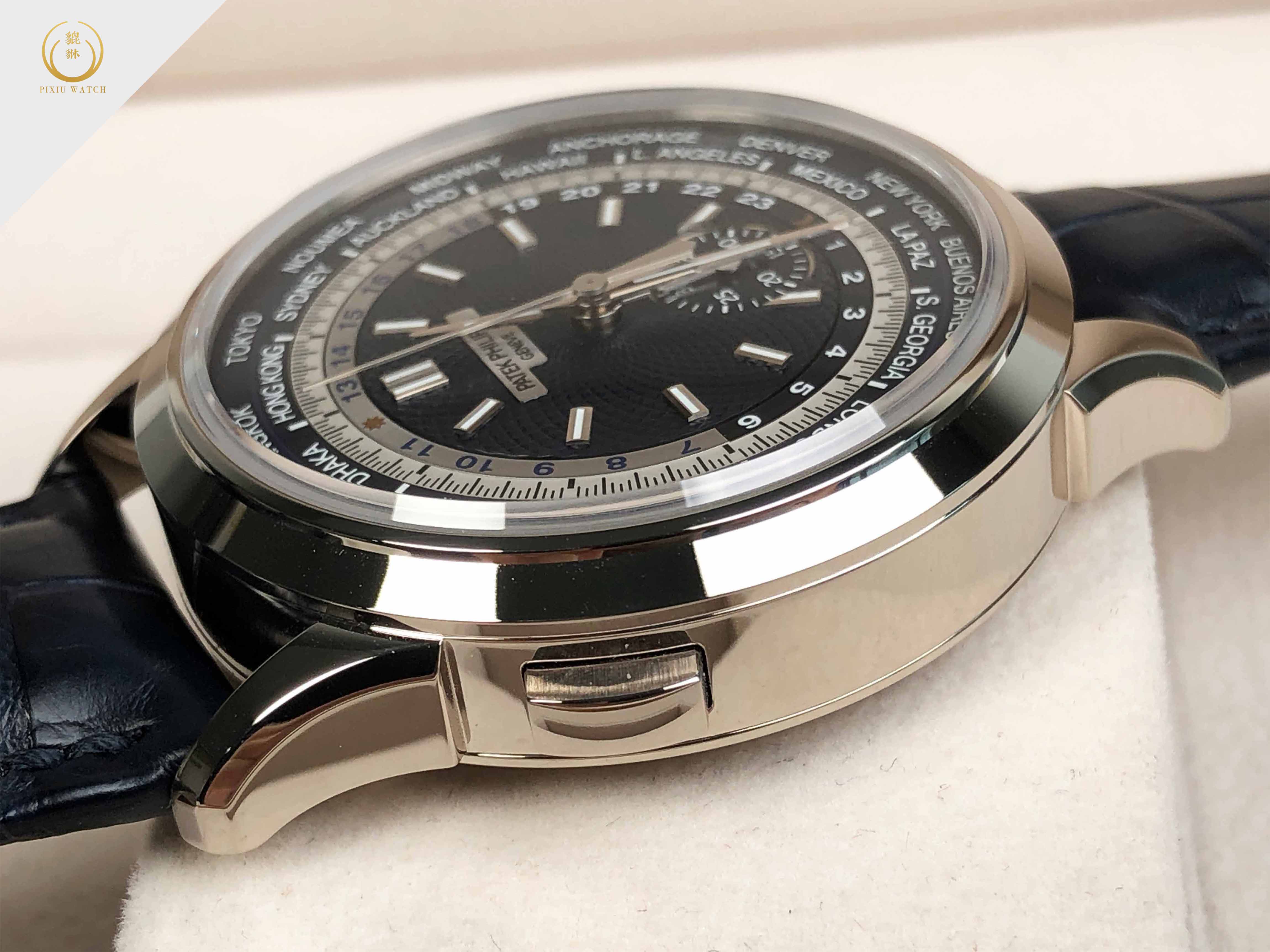 NEW! Patek Philippe World Time 5930G Chronograph