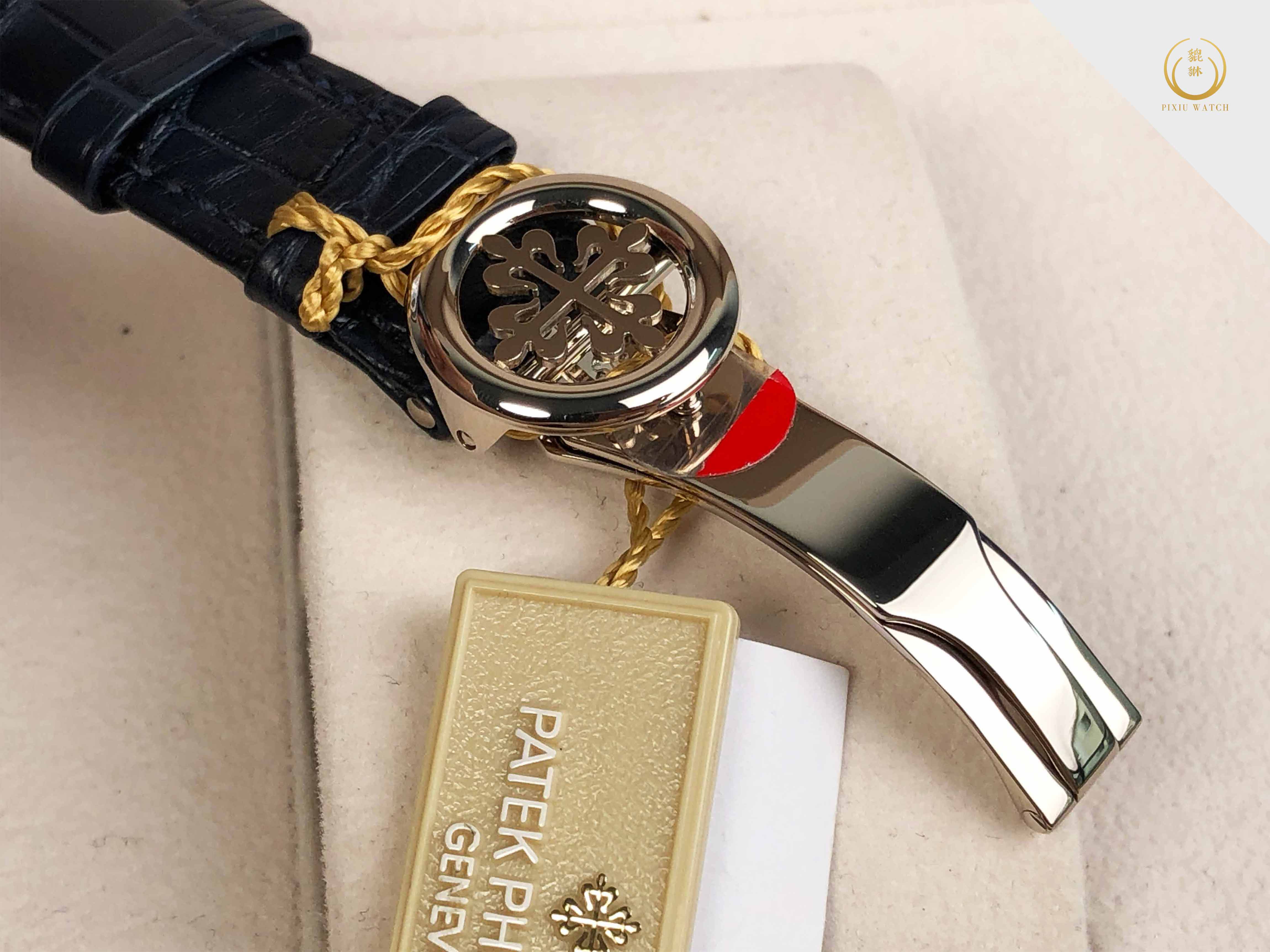 NEW! Patek Philippe World Time 5930G Chronograph