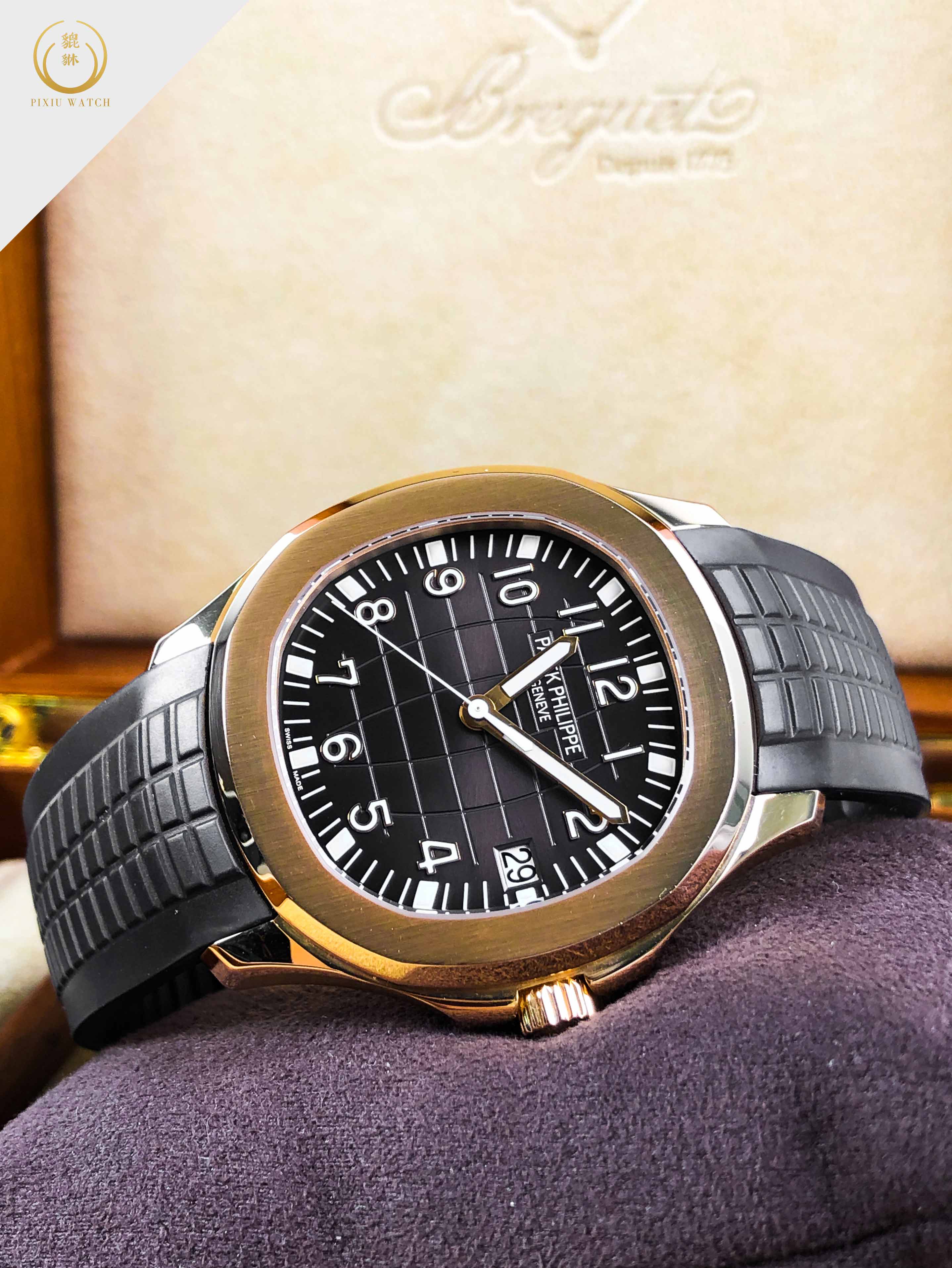 Patek Philippe 5167R Aquanaut