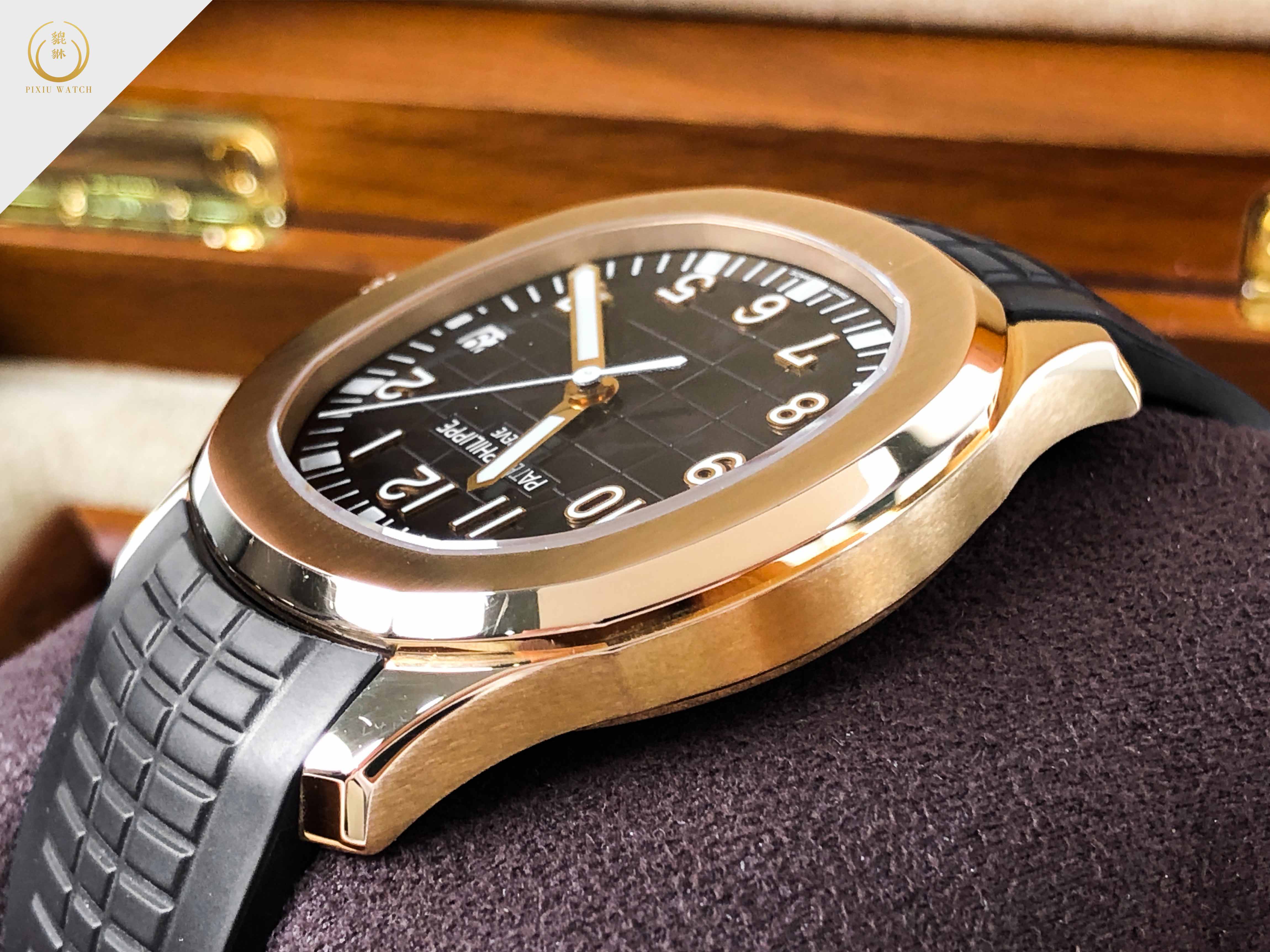 Patek Philippe 5167R Aquanaut