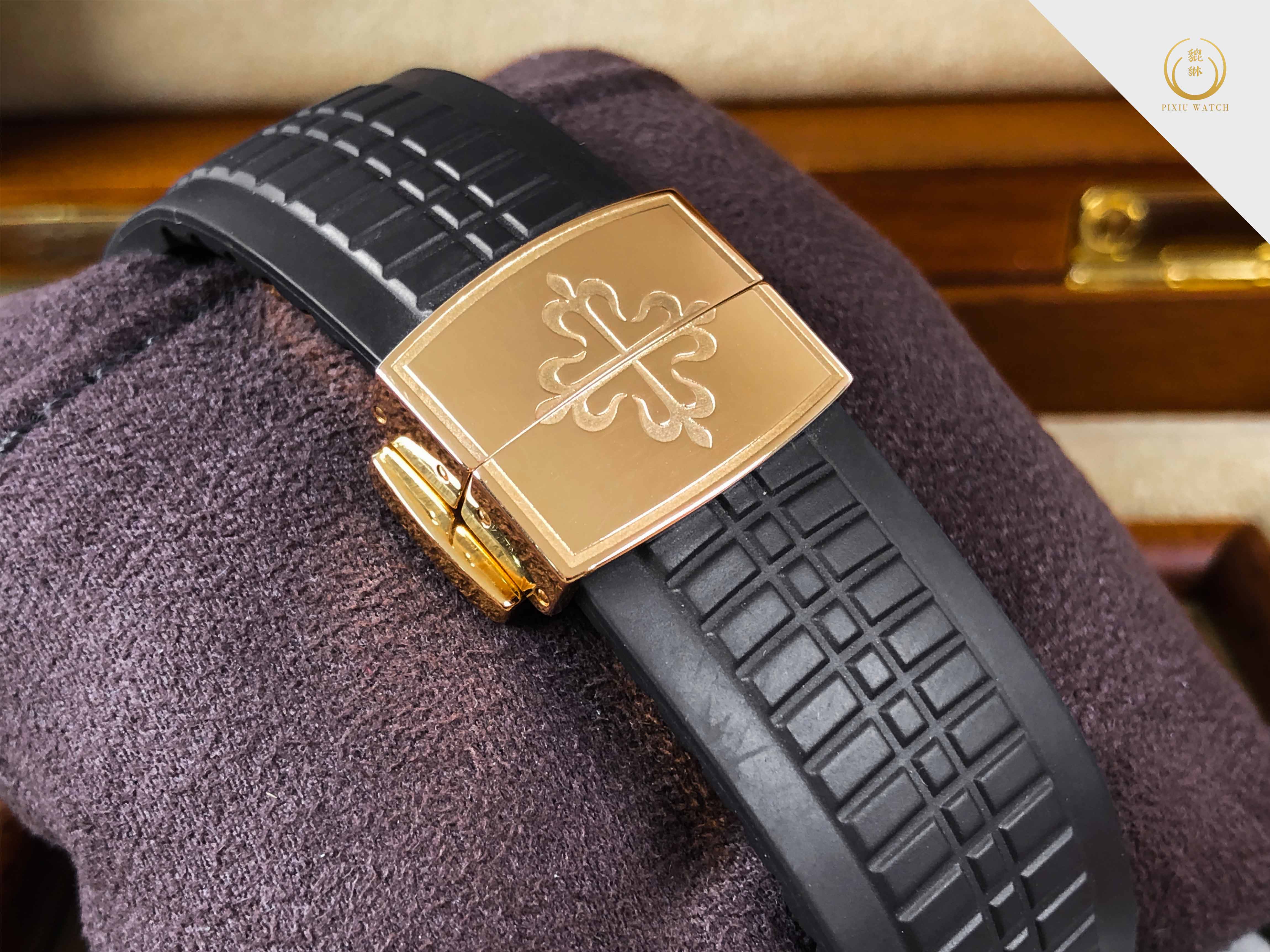 Patek Philippe 5167R Aquanaut